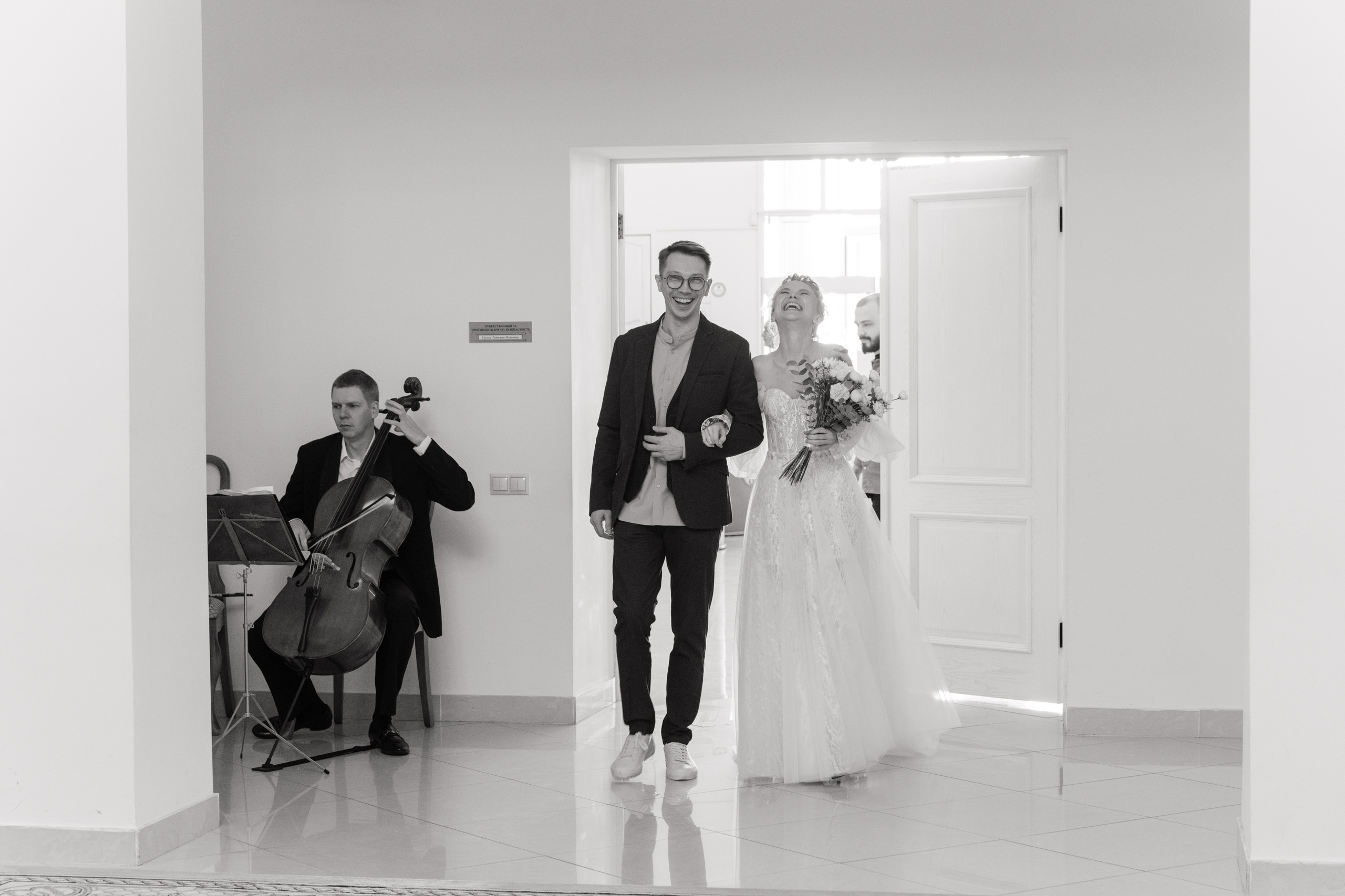 Свадебный анонс Андрея и Ксюши