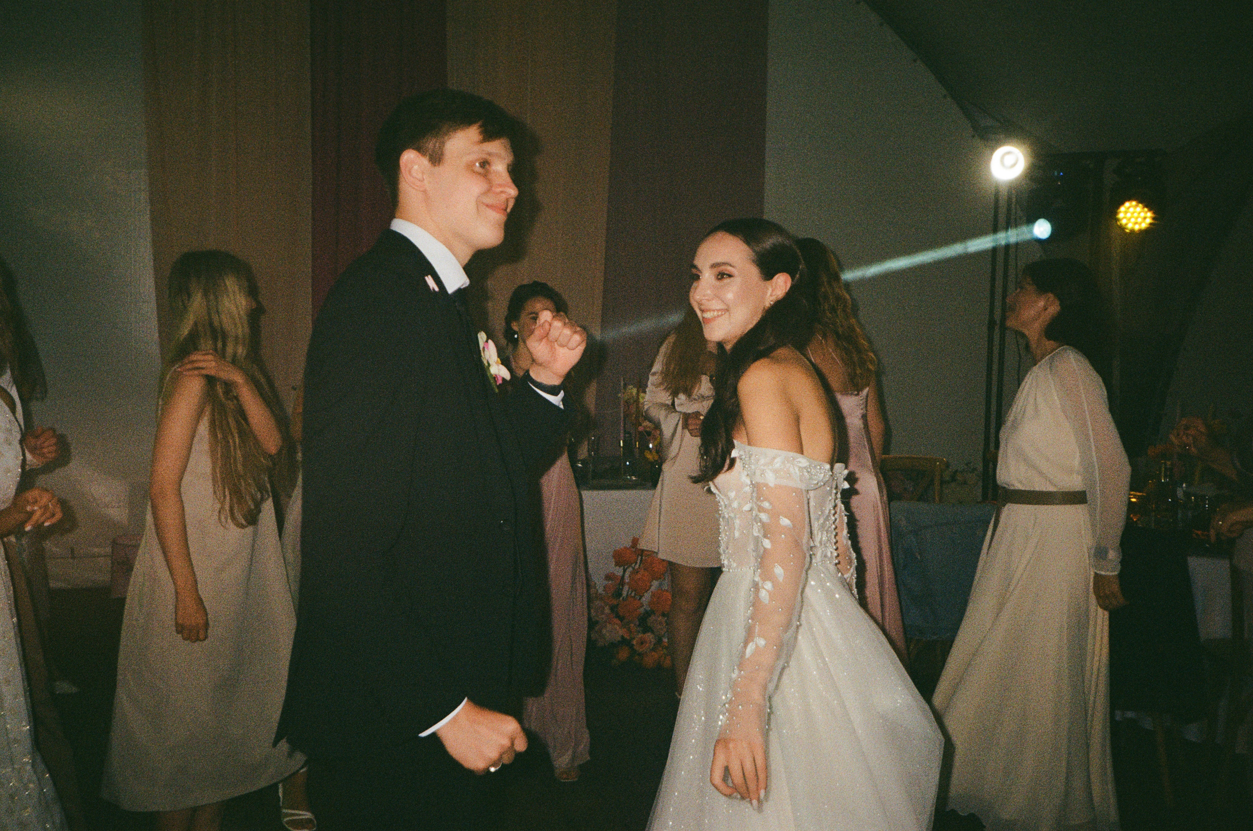 Анонс свадьбы Амины и Димы