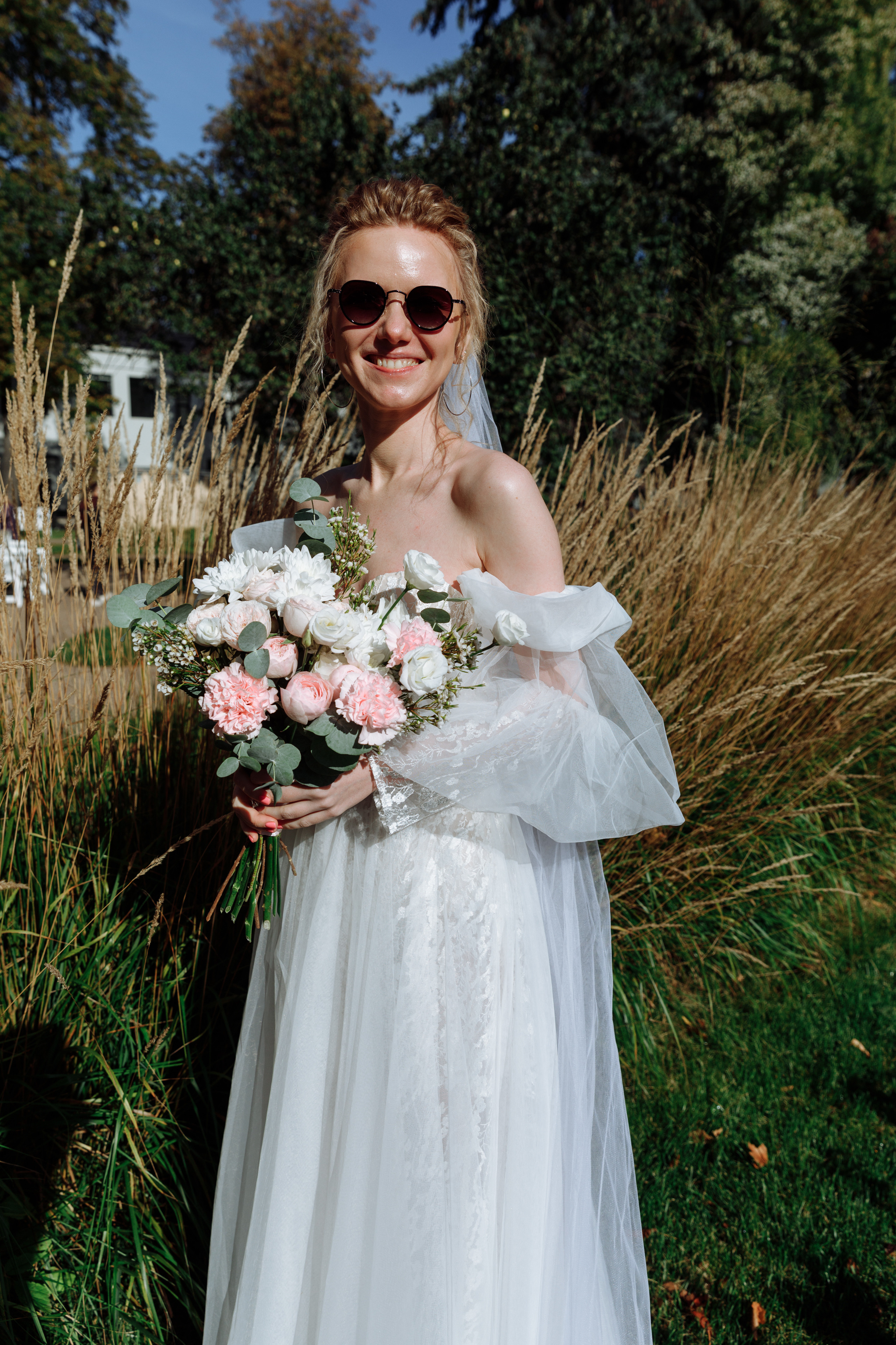 Свадебный анонс Андрея и Ксюши