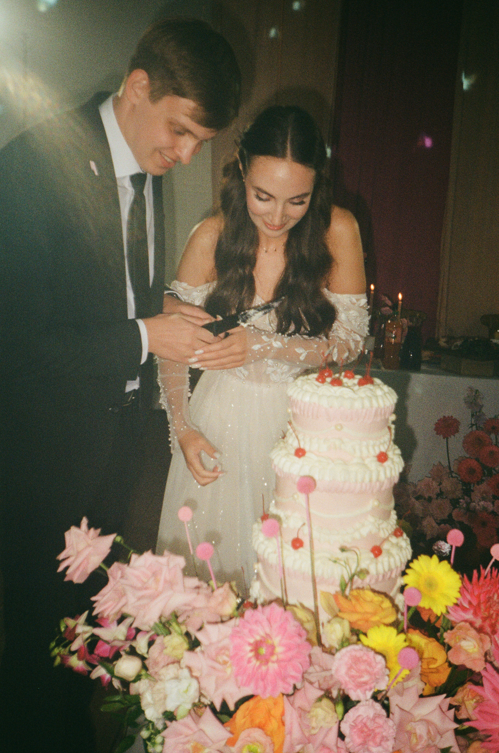 Анонс свадьбы Амины и Димы