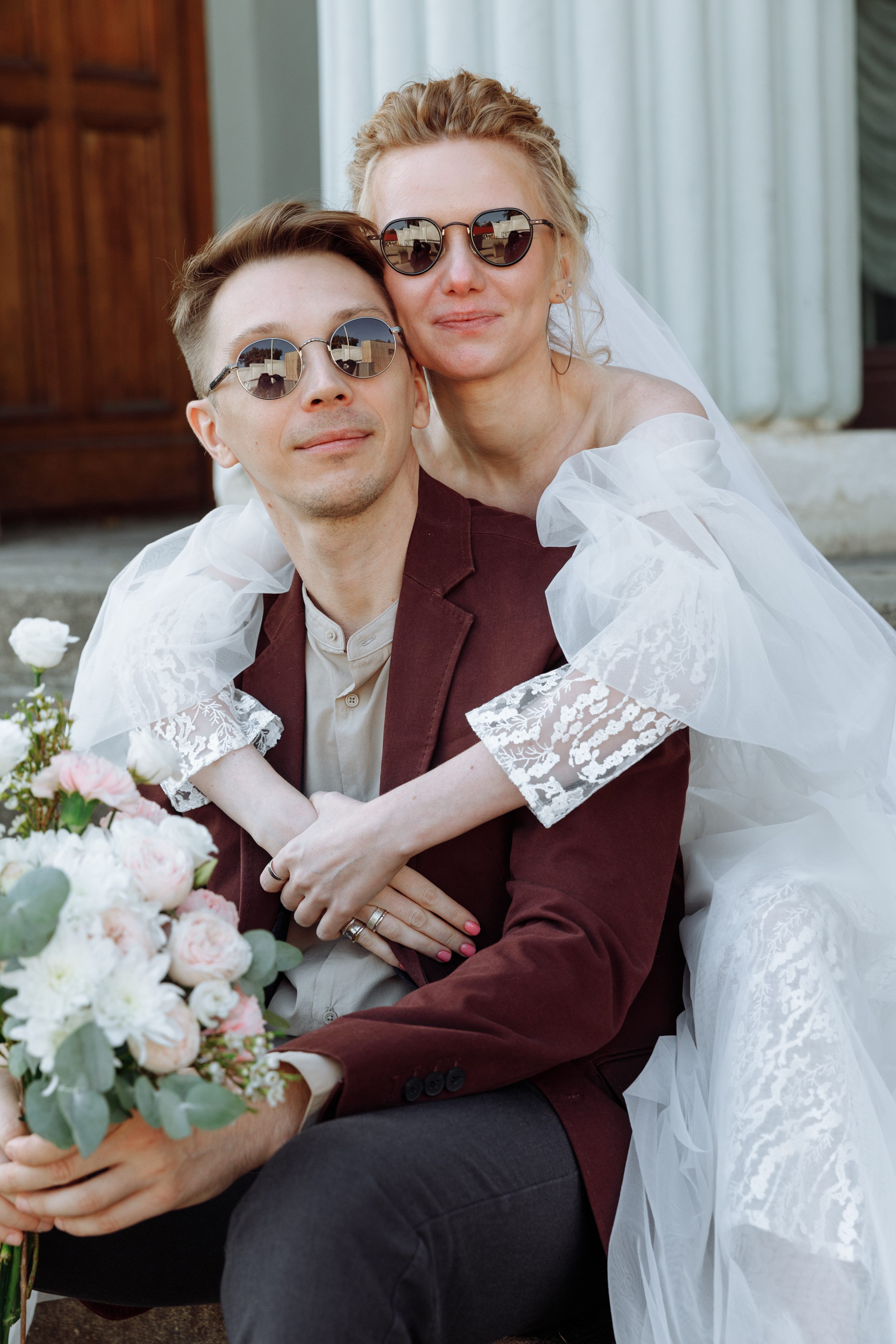 Свадебный анонс Андрея и Ксюши