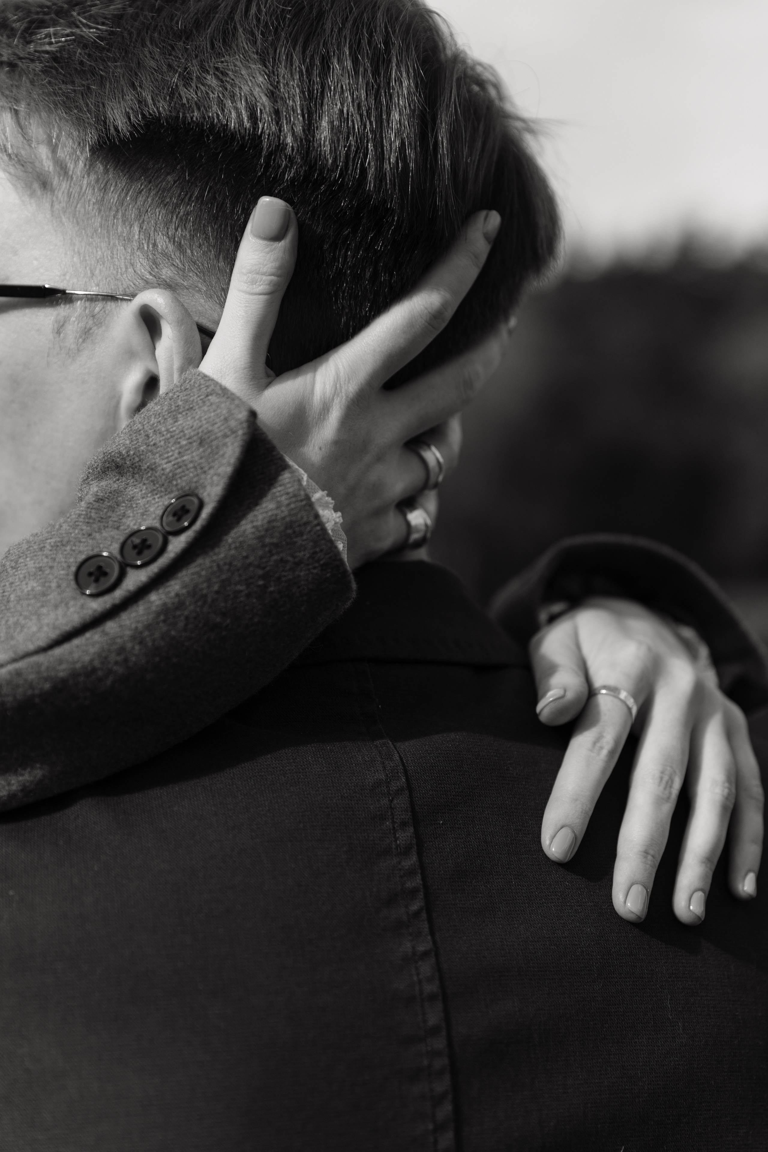 Свадебный анонс Андрея и Ксюши