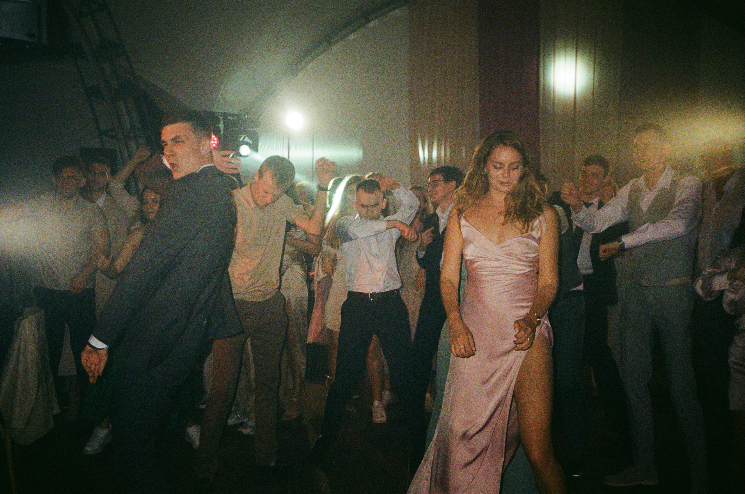 Анонс свадьбы Амины и Димы