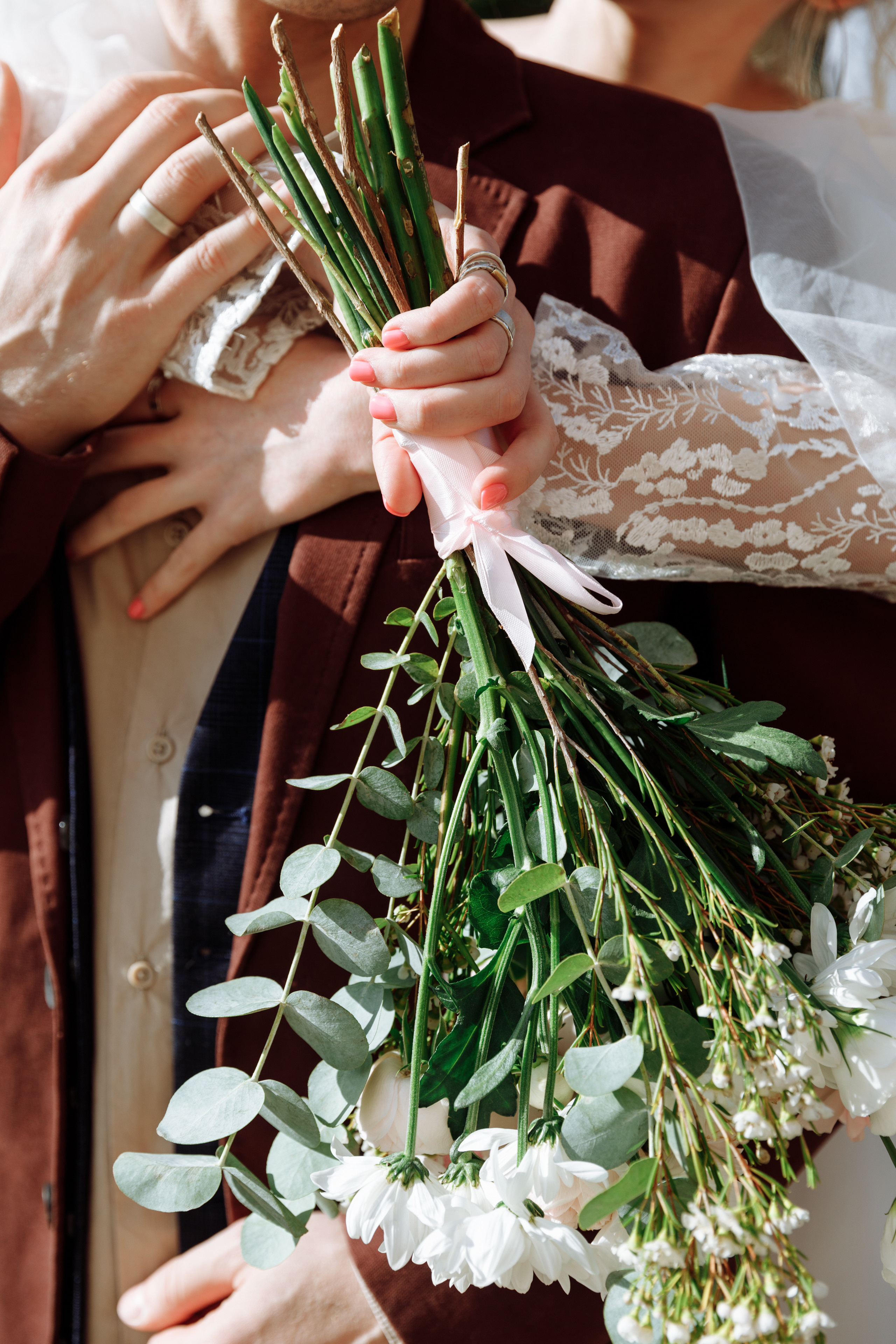 Свадебный анонс Андрея и Ксюши