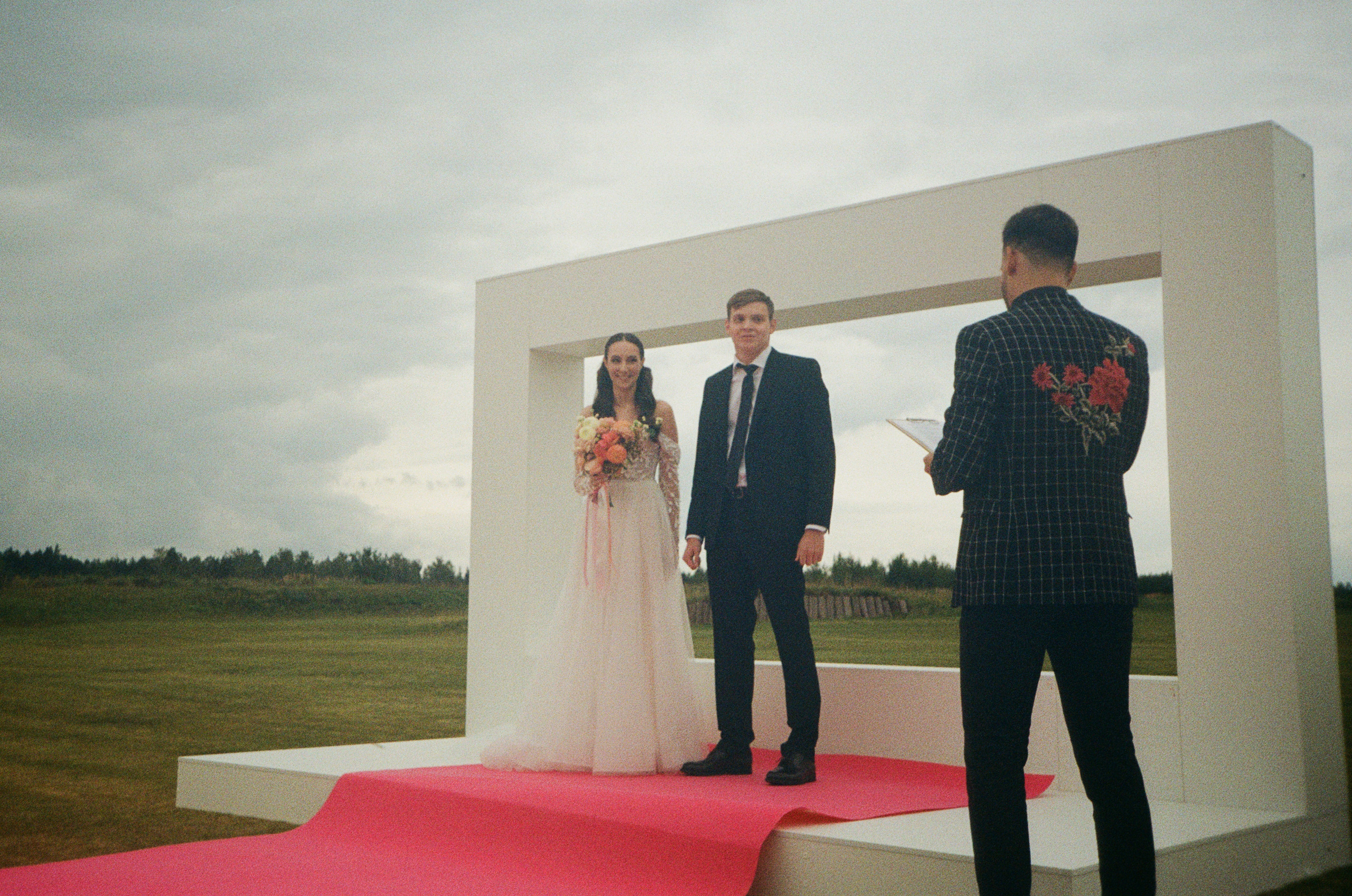 Анонс свадьбы Амины и Димы