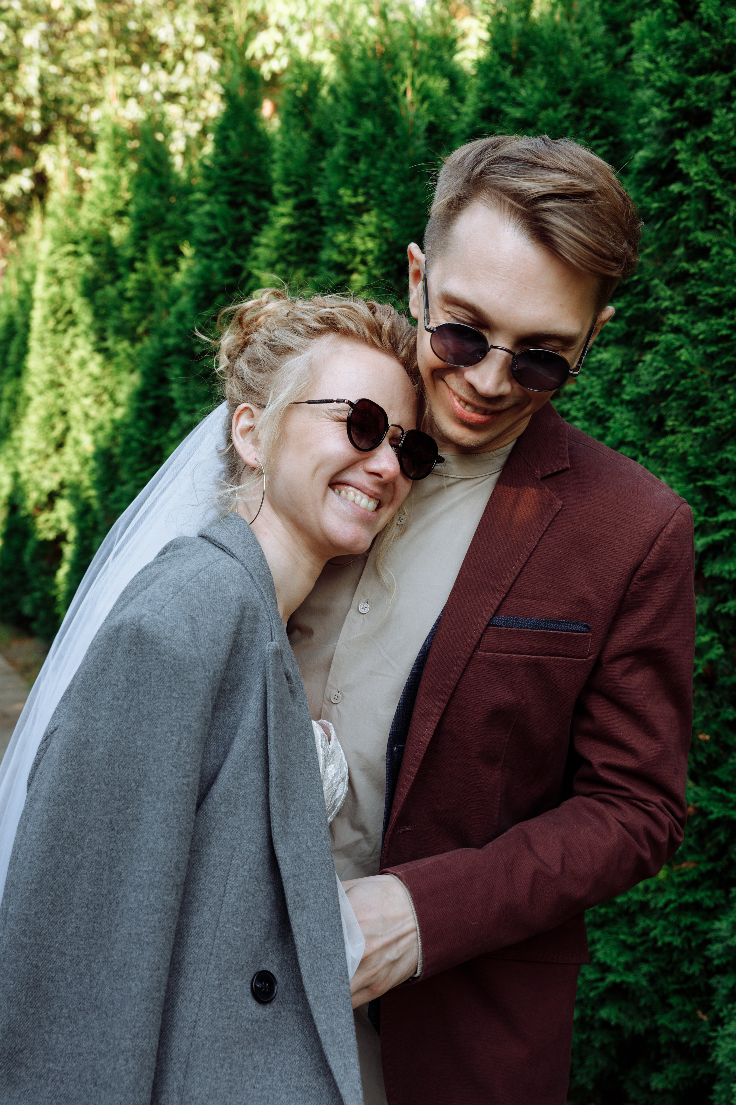 Свадебный анонс Андрея и Ксюши