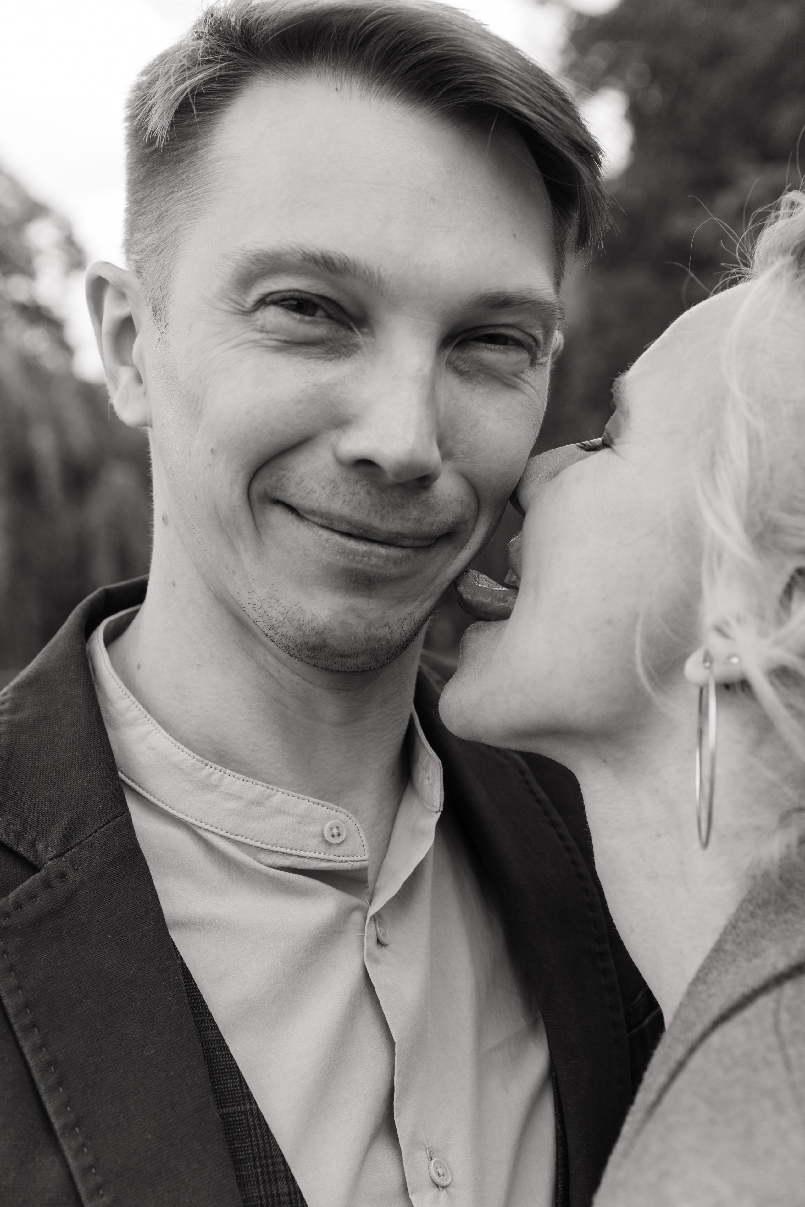 Свадебный анонс Андрея и Ксюши