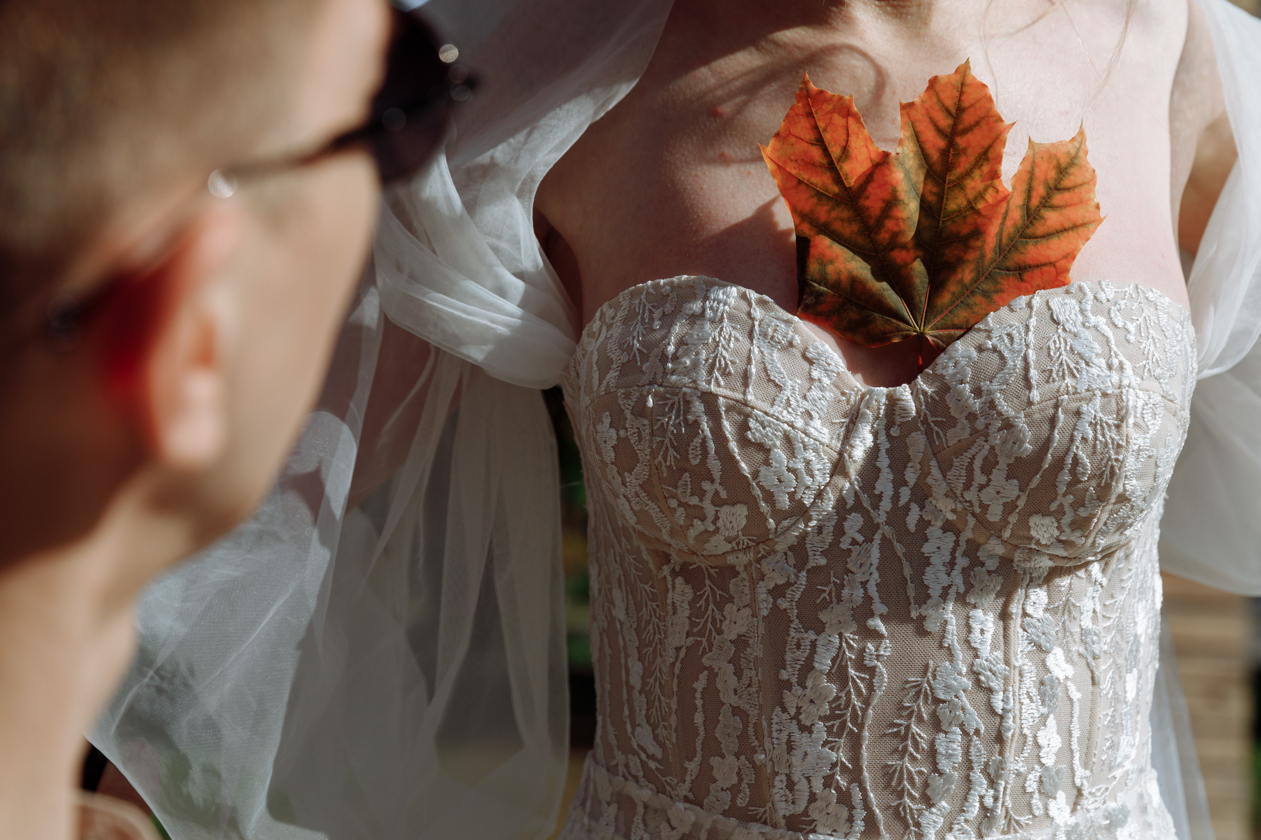 Свадебный анонс Андрея и Ксюши