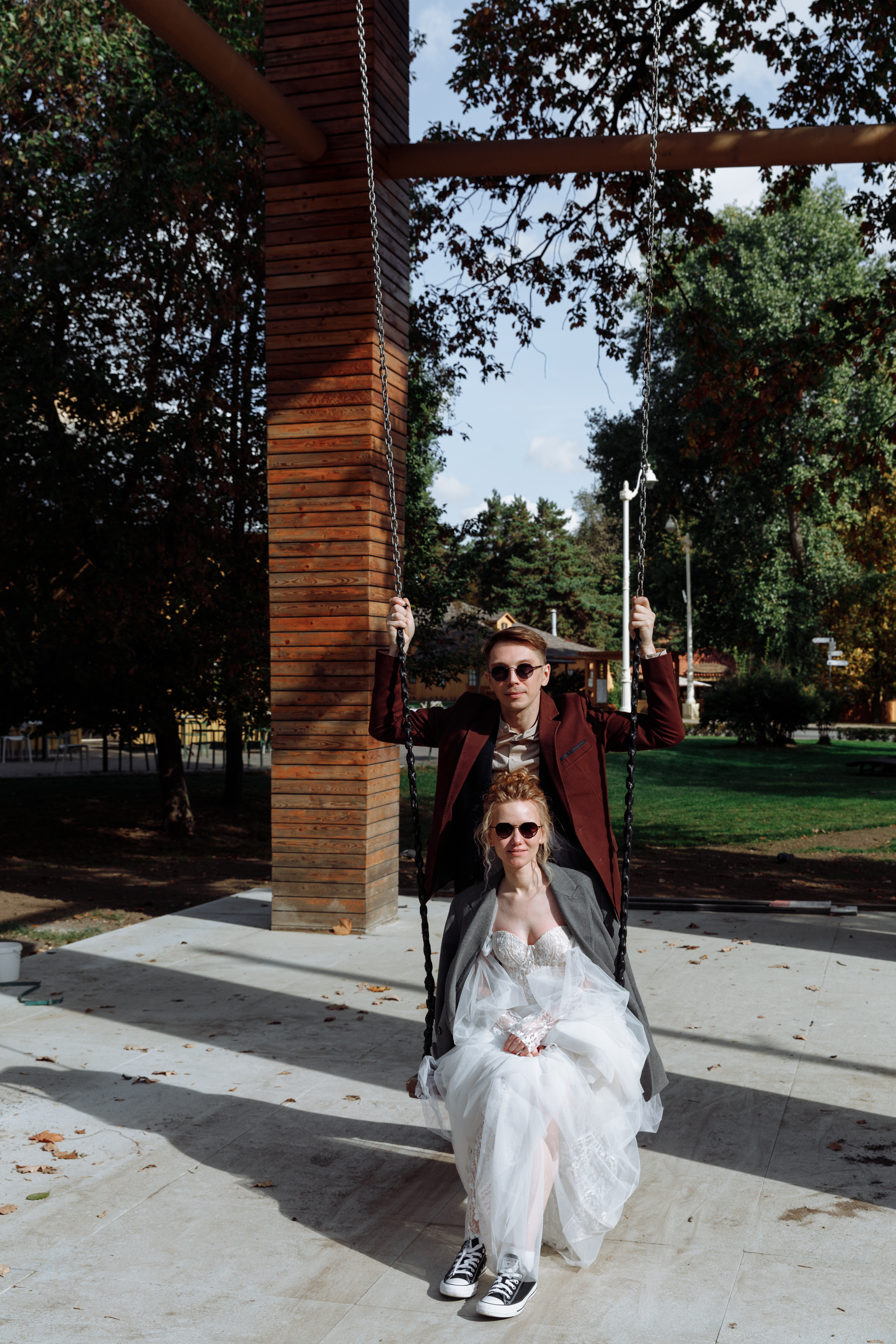 Свадебный анонс Андрея и Ксюши