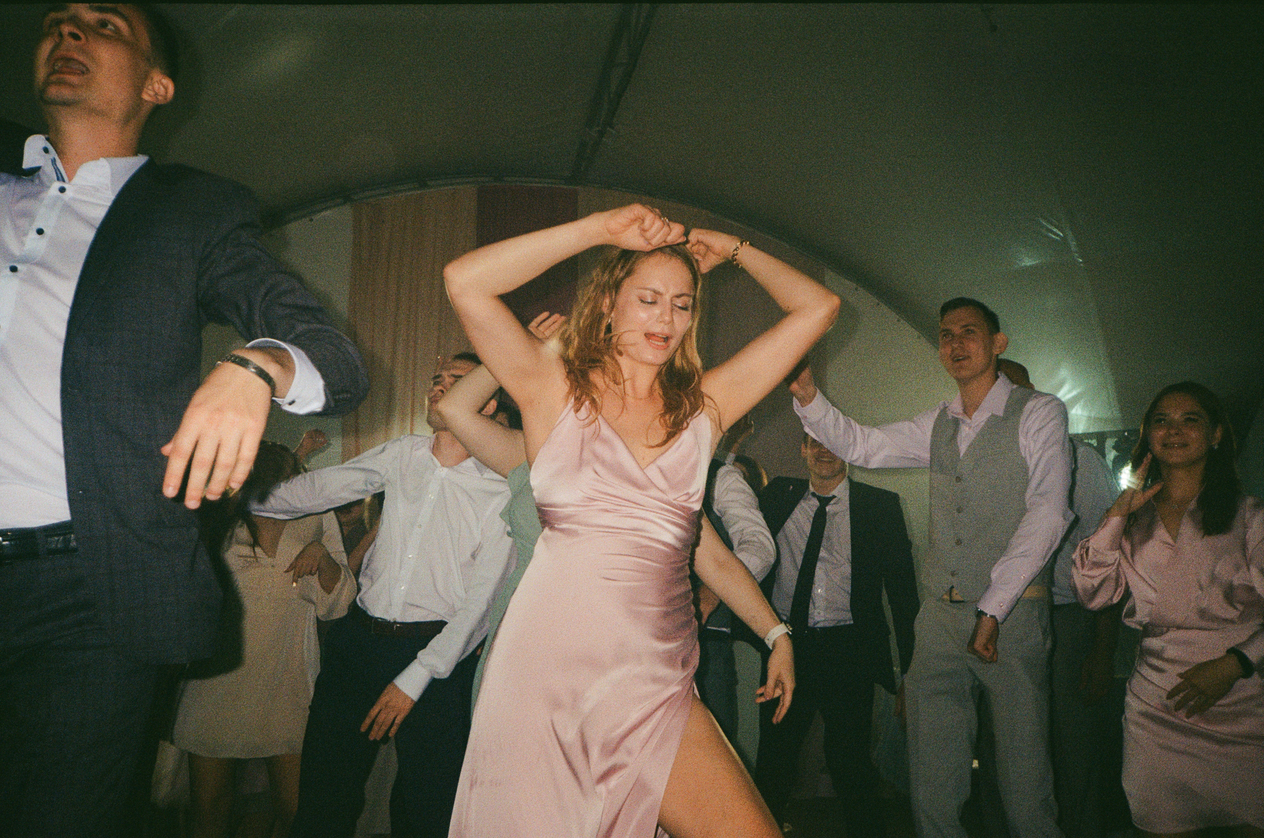 Анонс свадьбы Амины и Димы