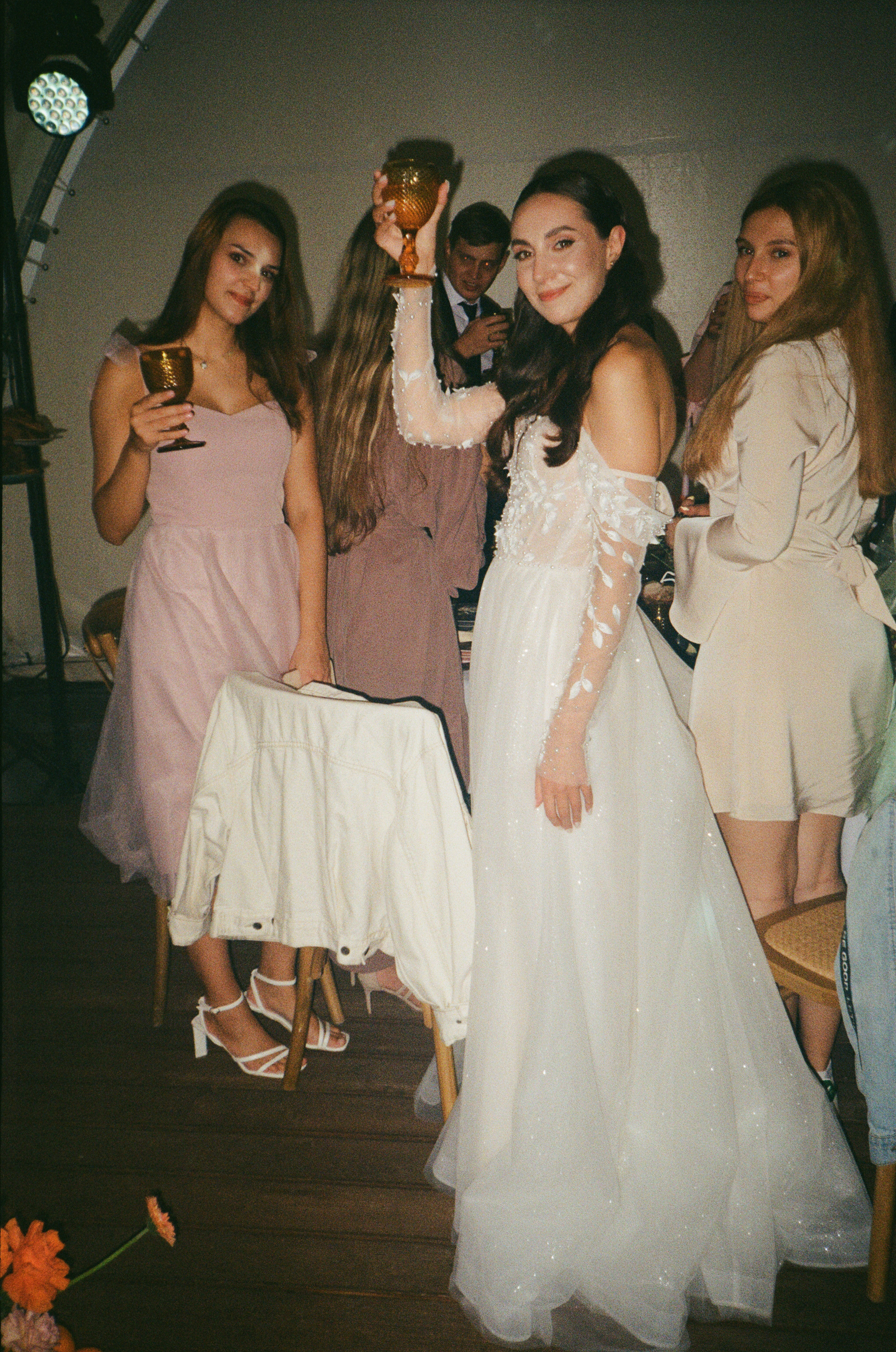 Анонс свадьбы Амины и Димы