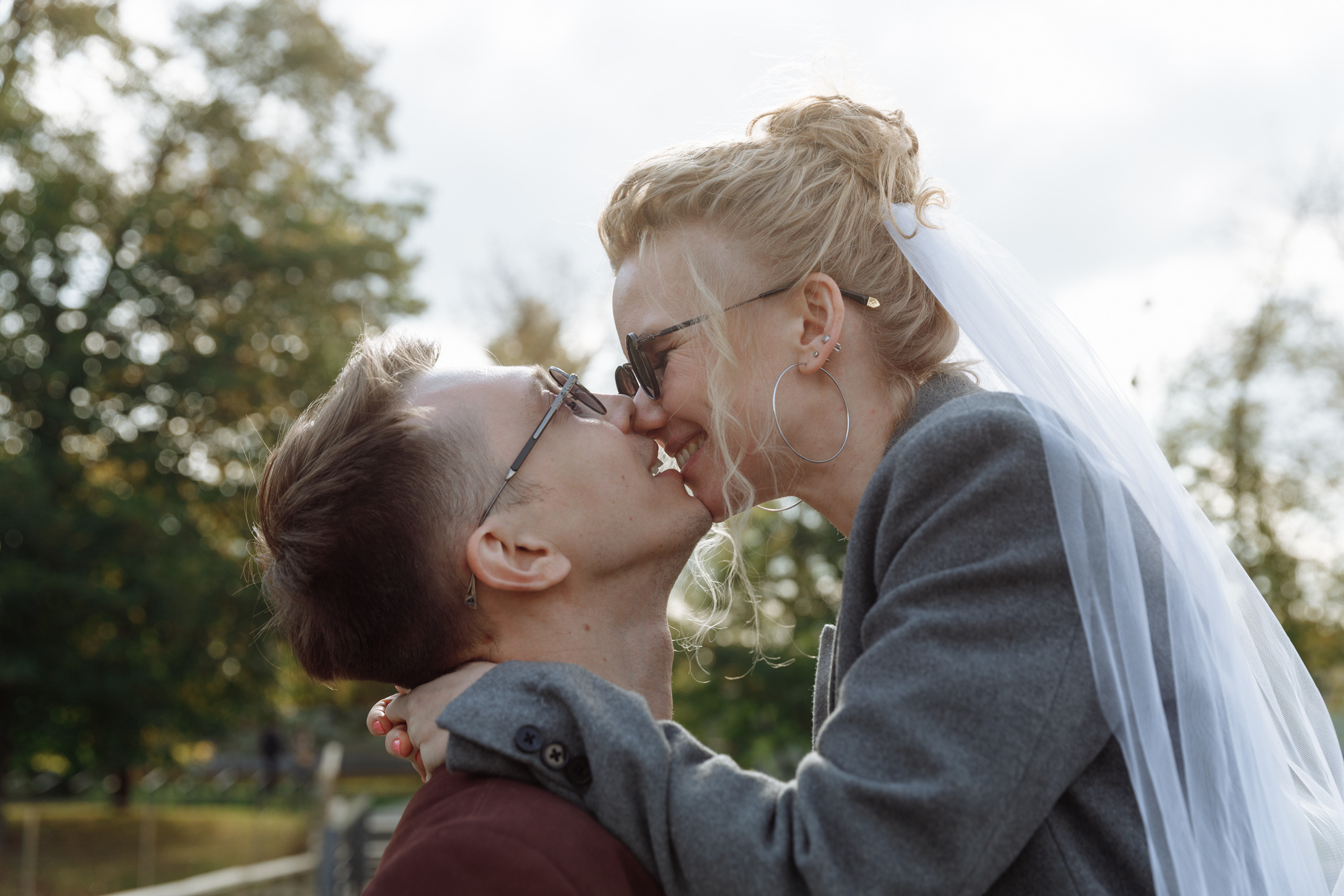 Свадебный анонс Андрея и Ксюши