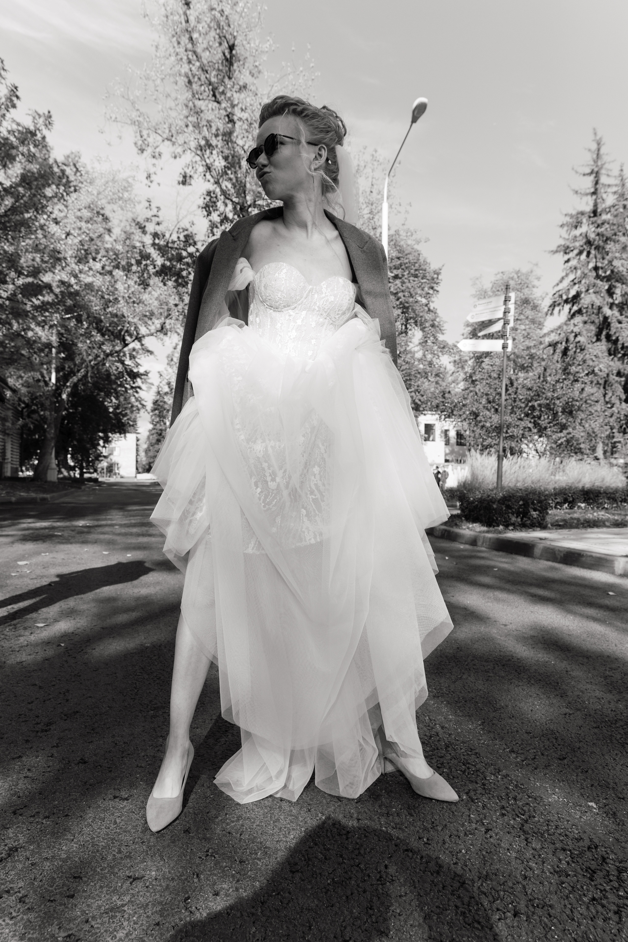 Свадебный анонс Андрея и Ксюши