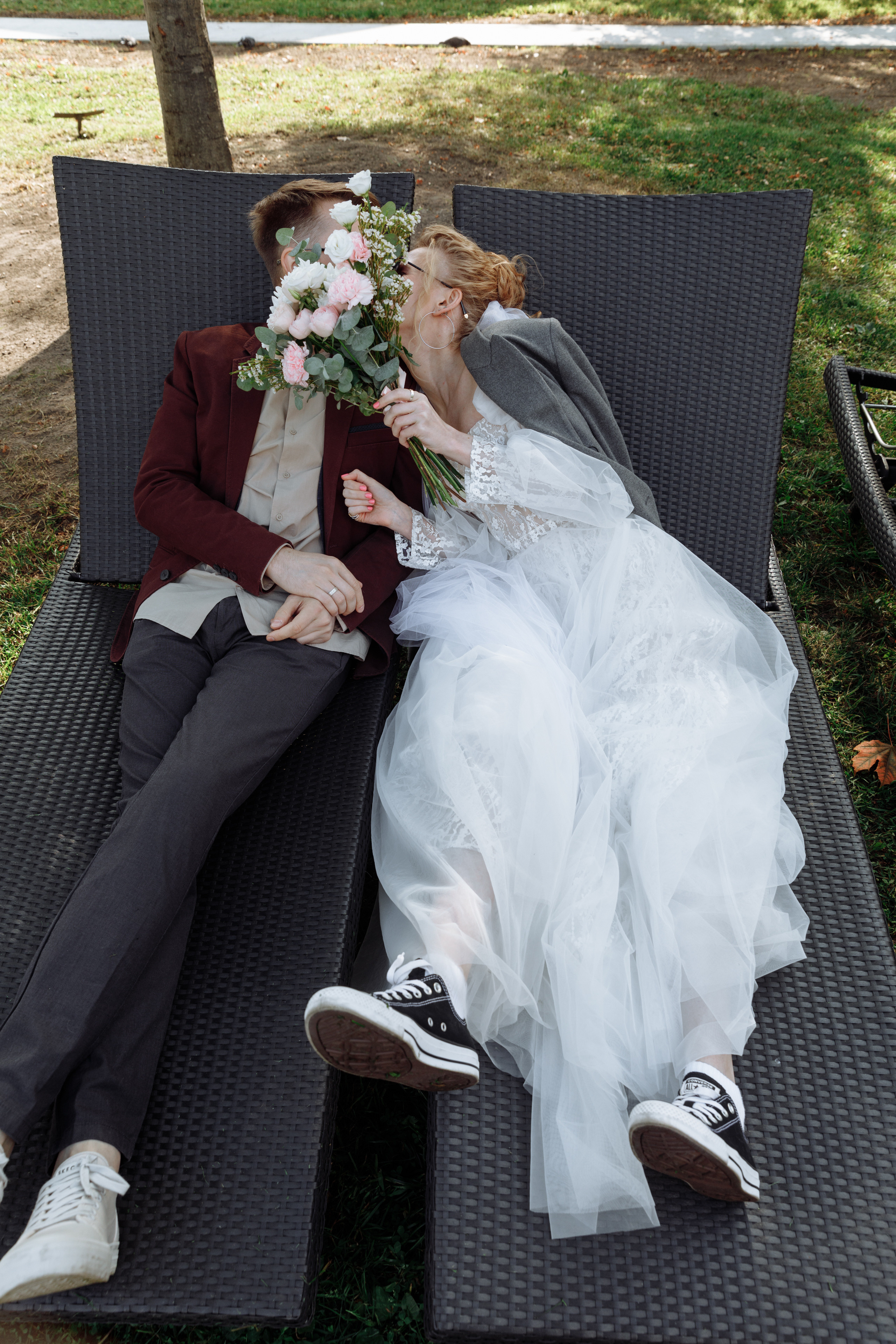 Свадебный анонс Андрея и Ксюши