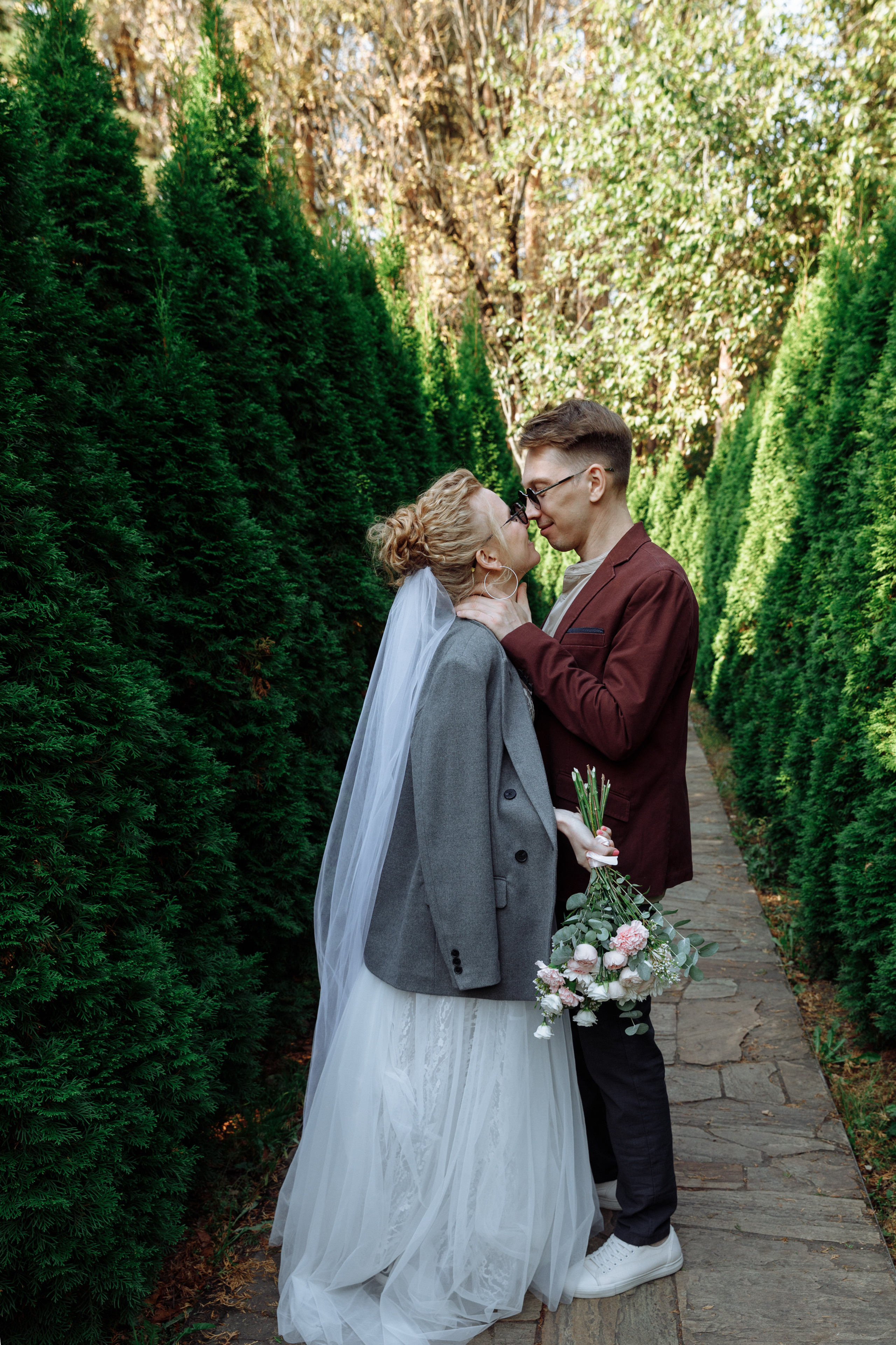 Свадебный анонс Андрея и Ксюши