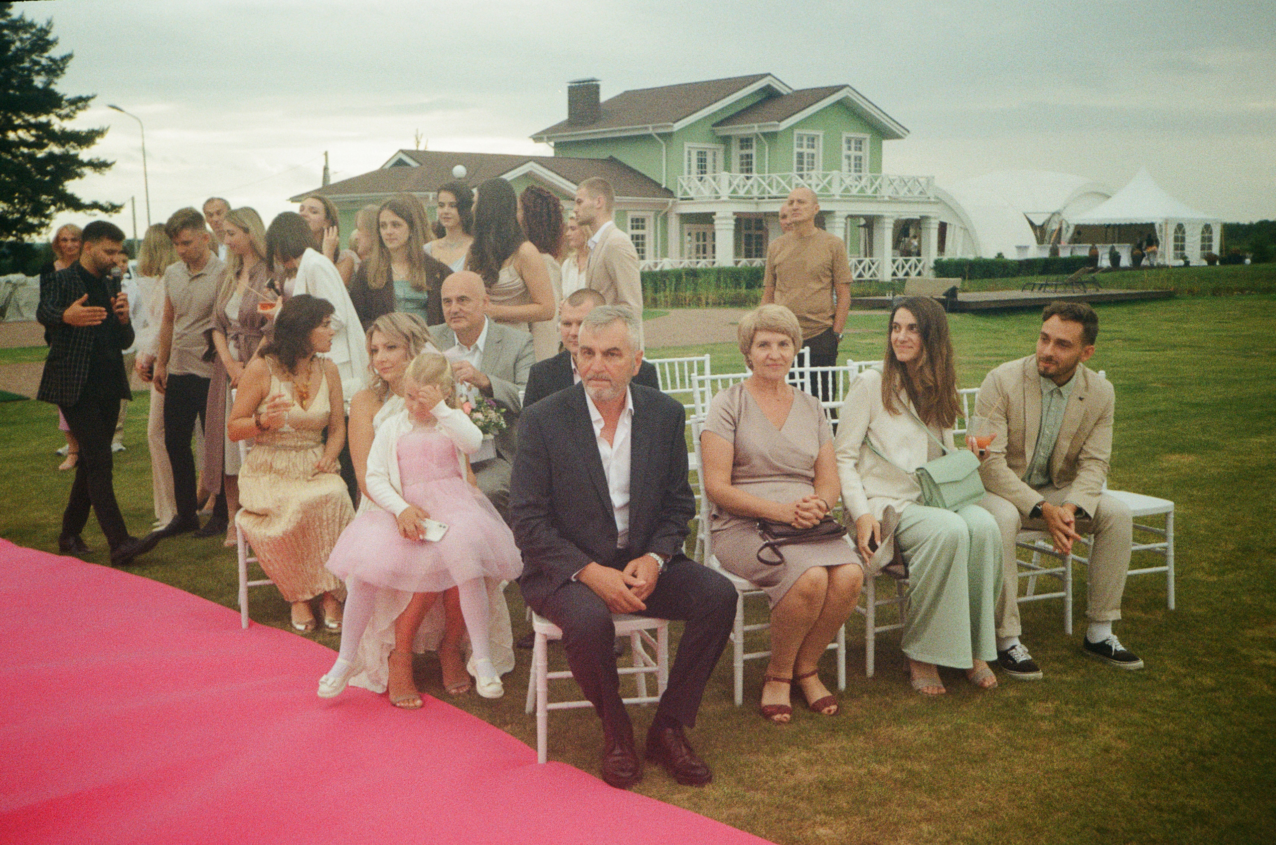 Анонс свадьбы Амины и Димы