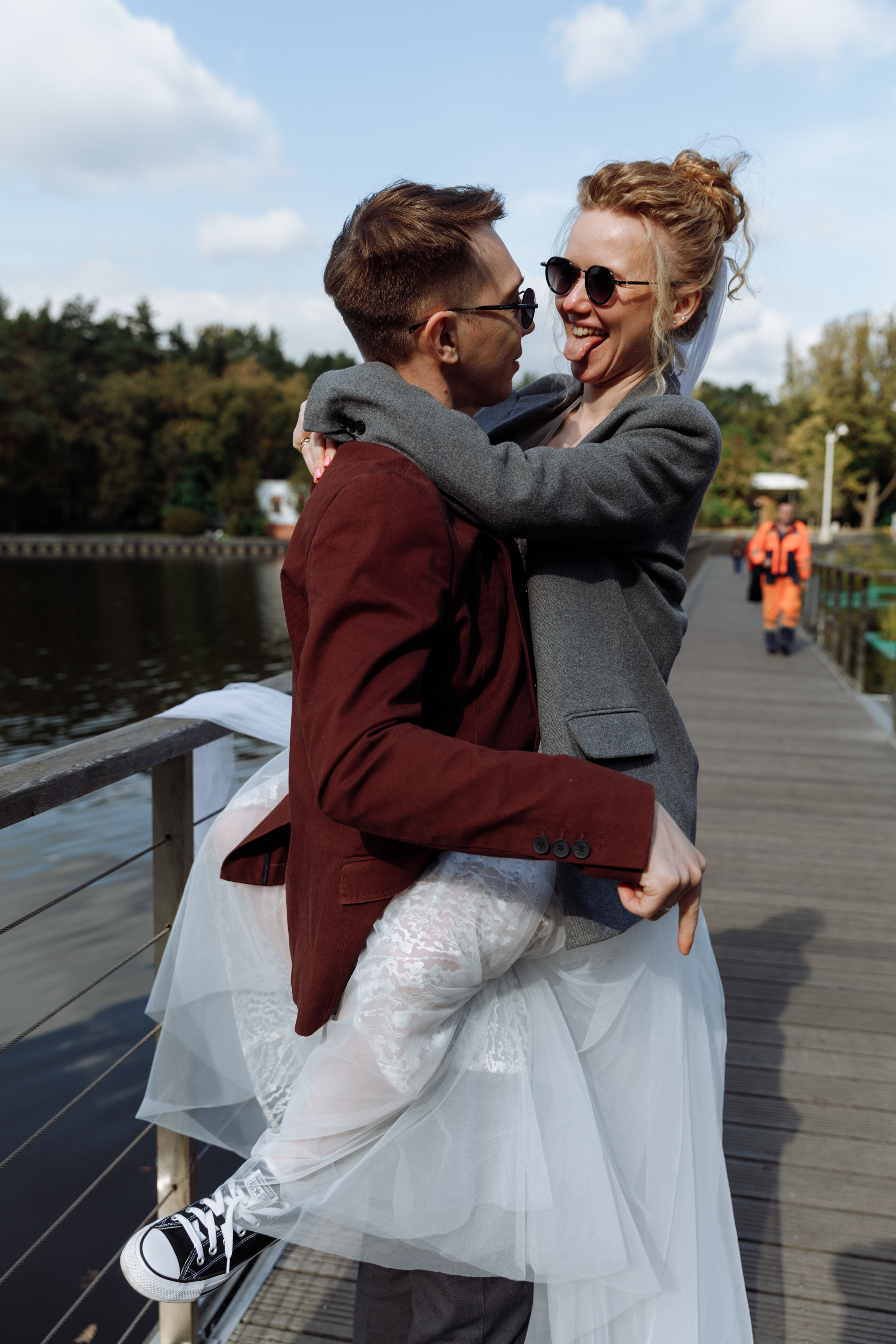 Свадебный анонс Андрея и Ксюши