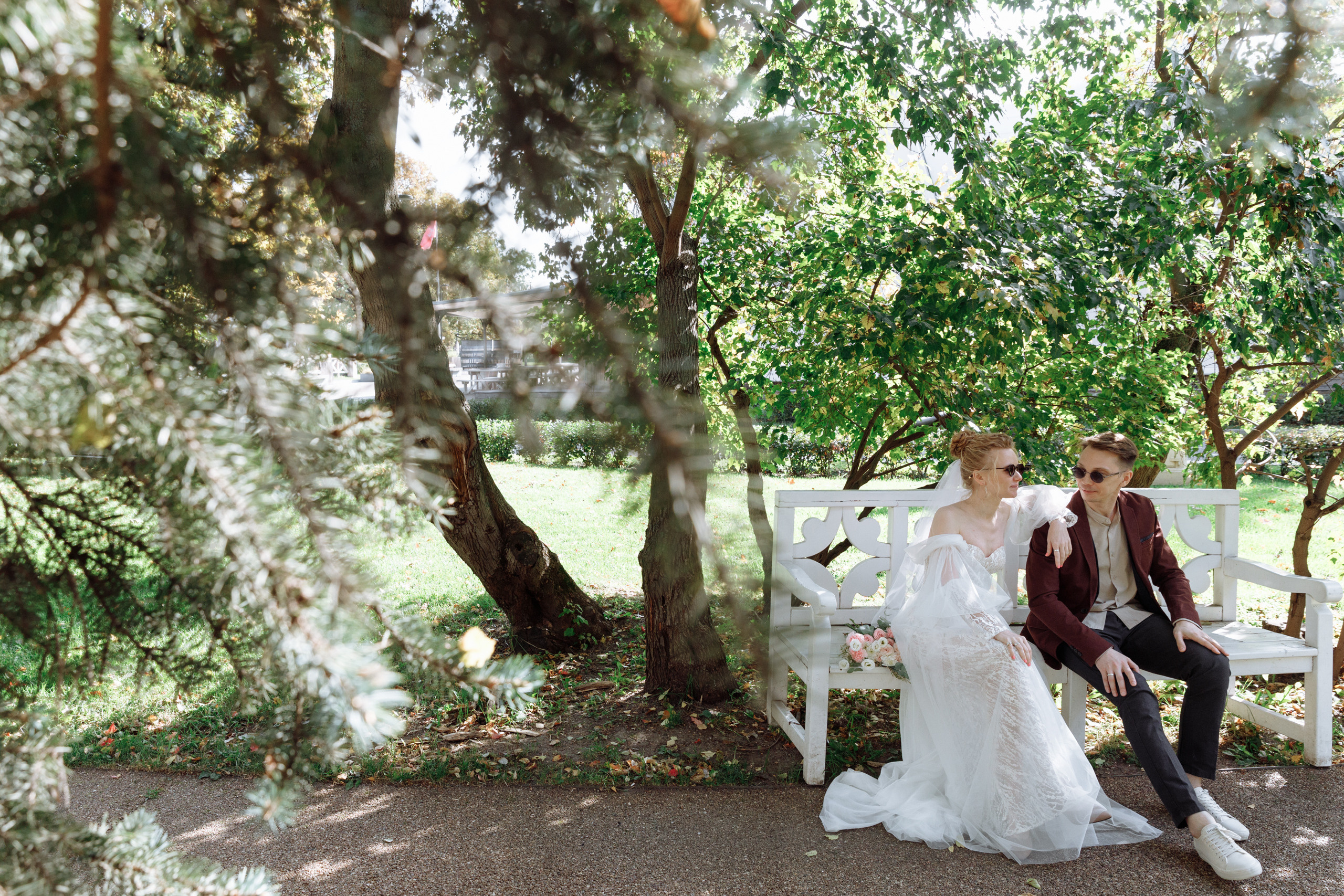 Свадебный анонс Андрея и Ксюши