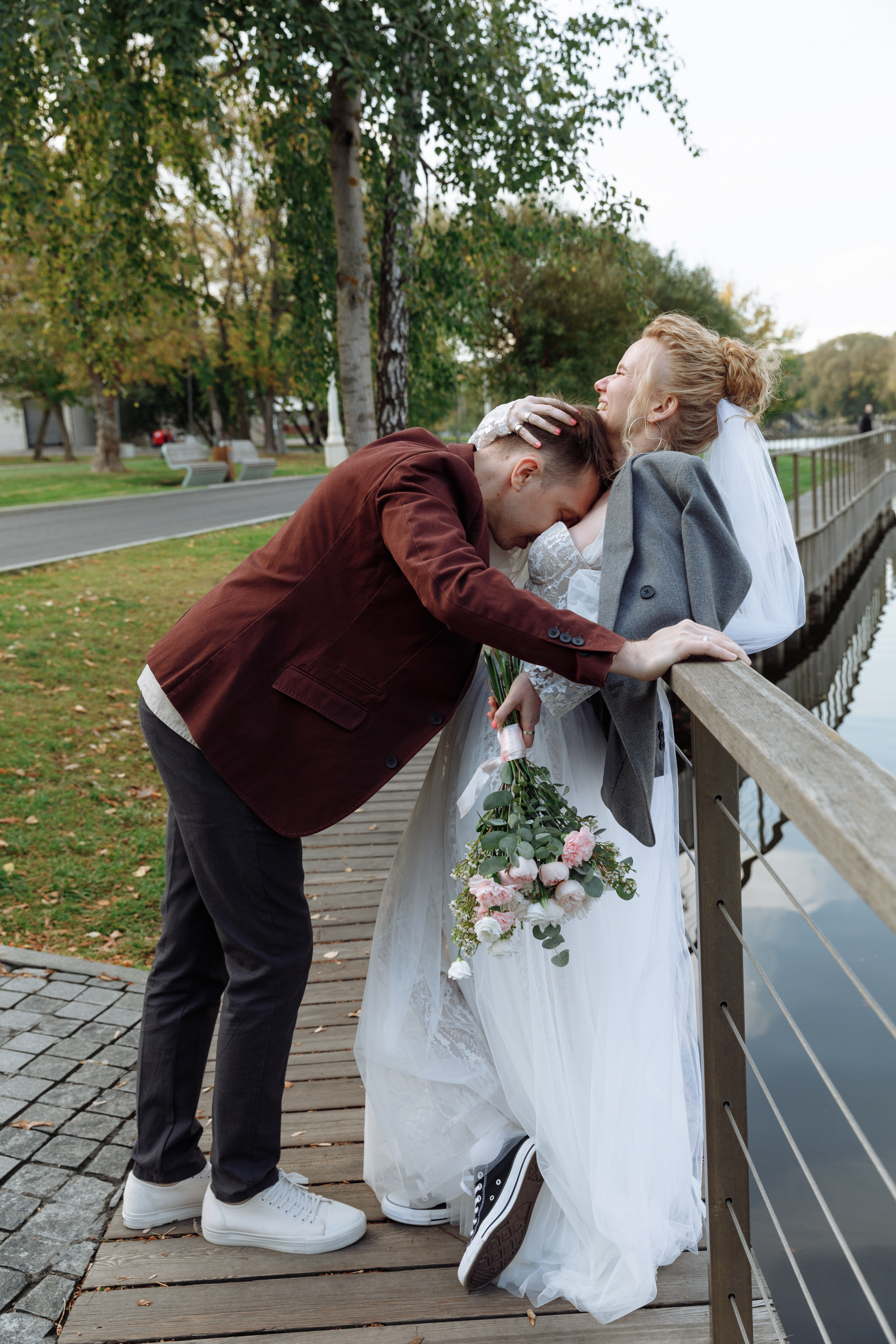 Свадебный анонс Андрея и Ксюши