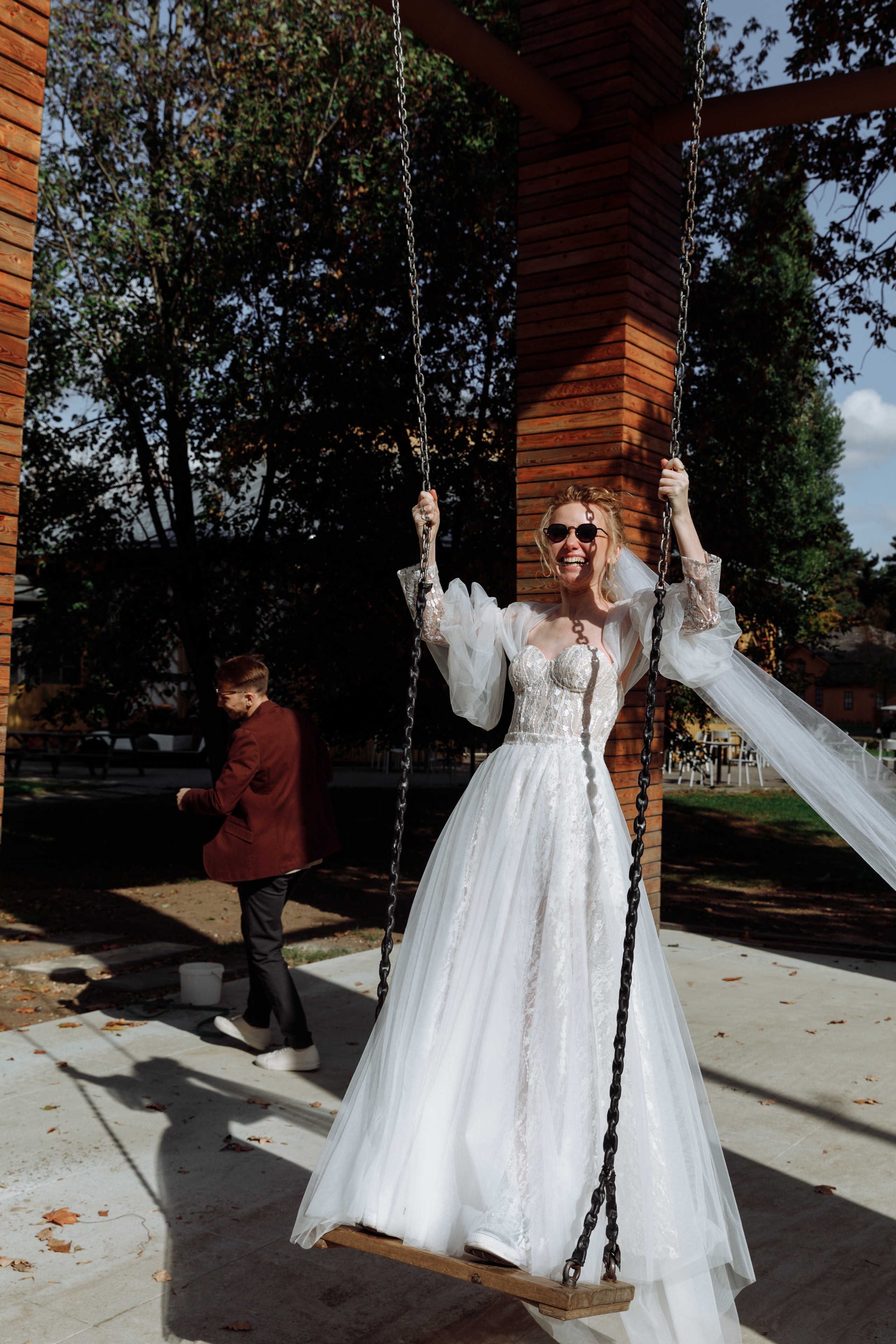 Свадебный анонс Андрея и Ксюши