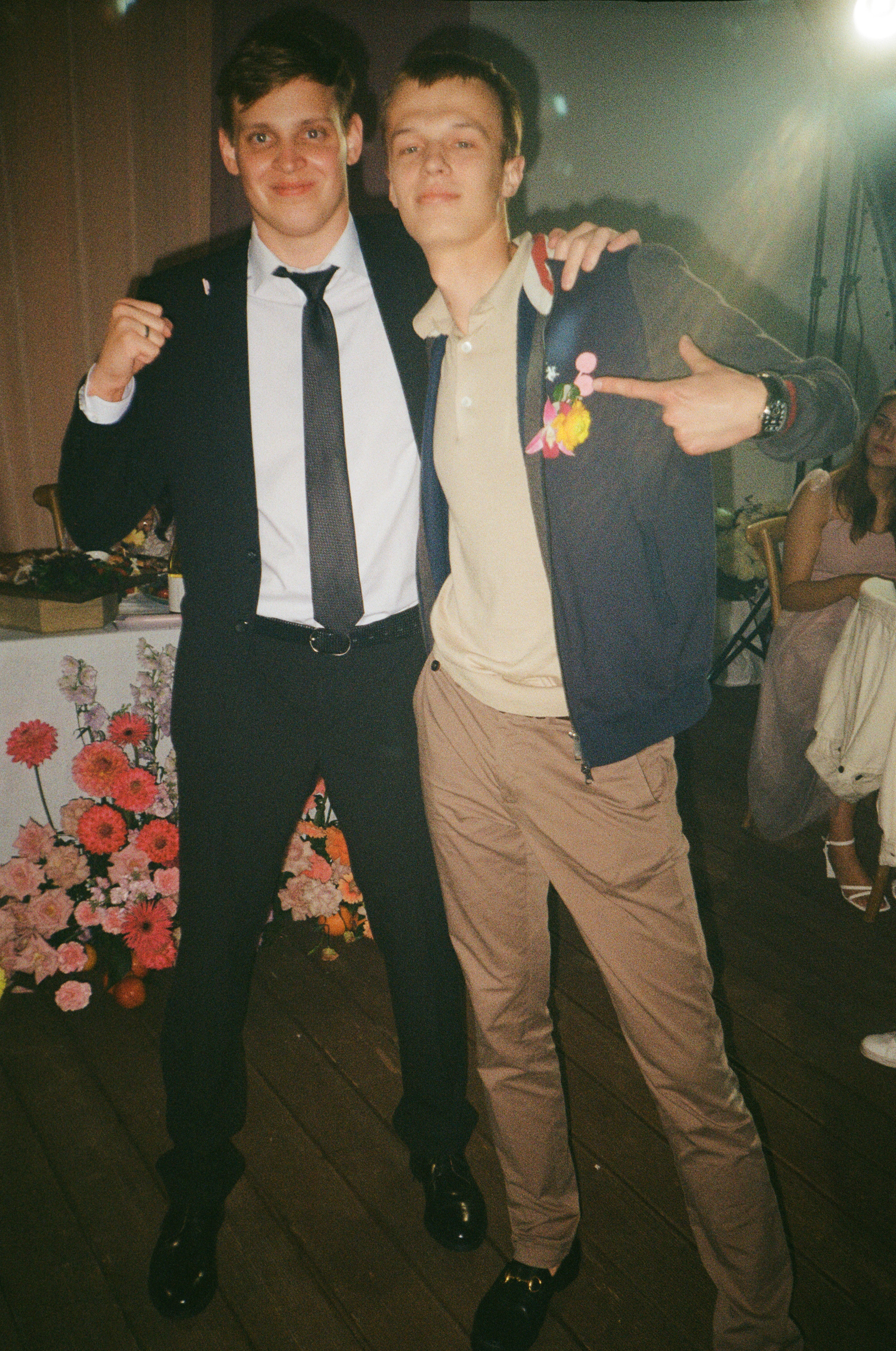 Анонс свадьбы Амины и Димы