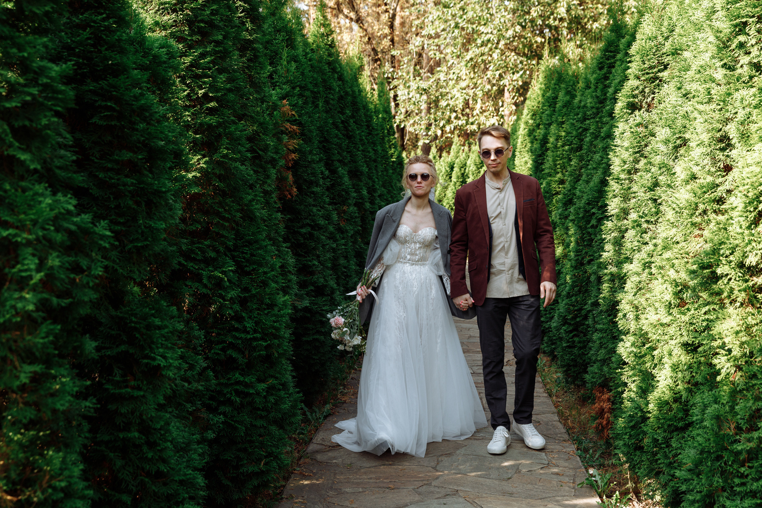 Свадебный анонс Андрея и Ксюши