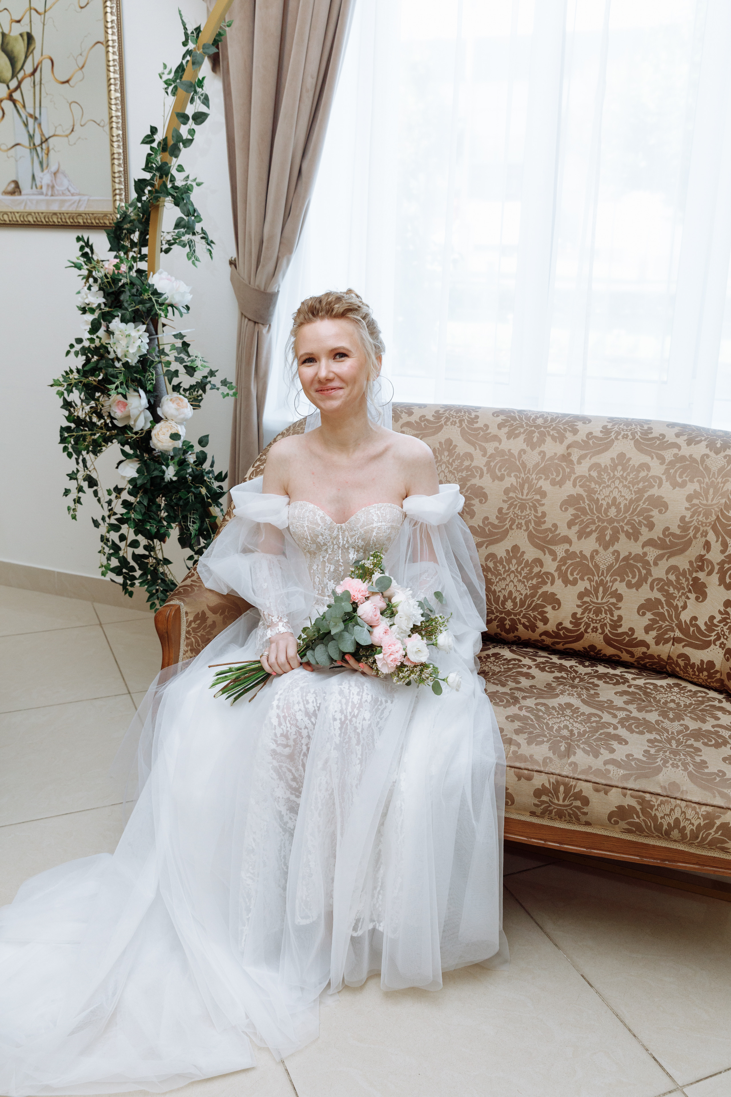 Свадебный анонс Андрея и Ксюши