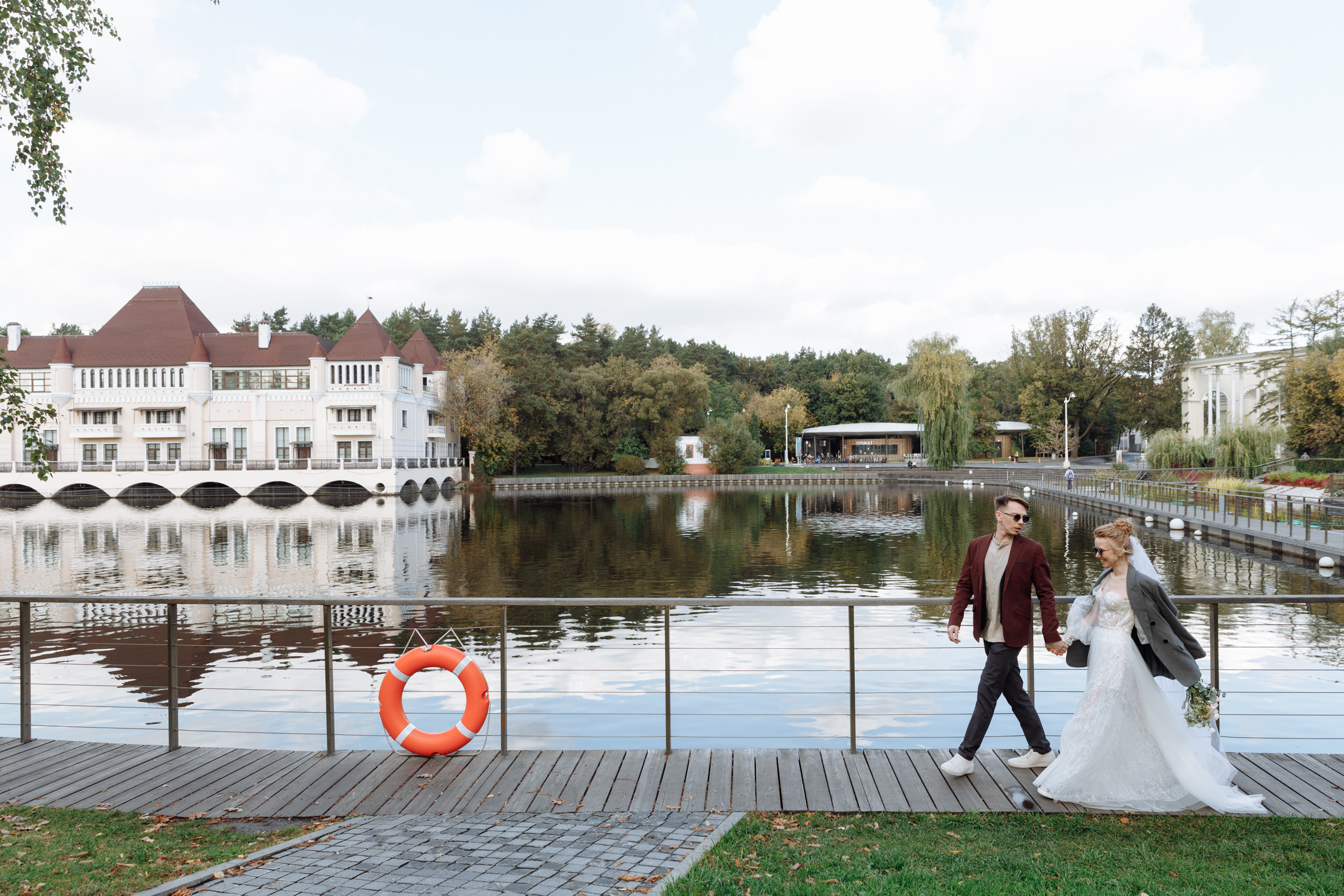 Свадебный анонс Андрея и Ксюши