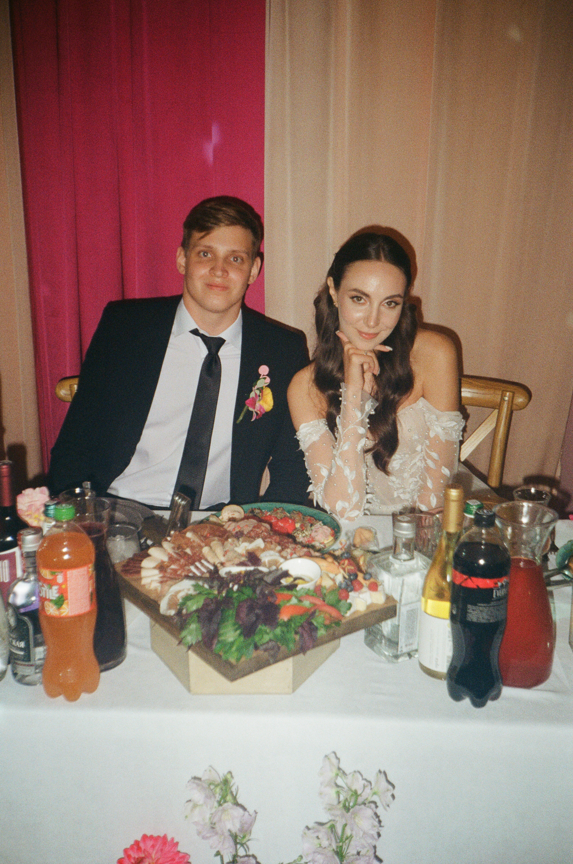 Анонс свадьбы Амины и Димы