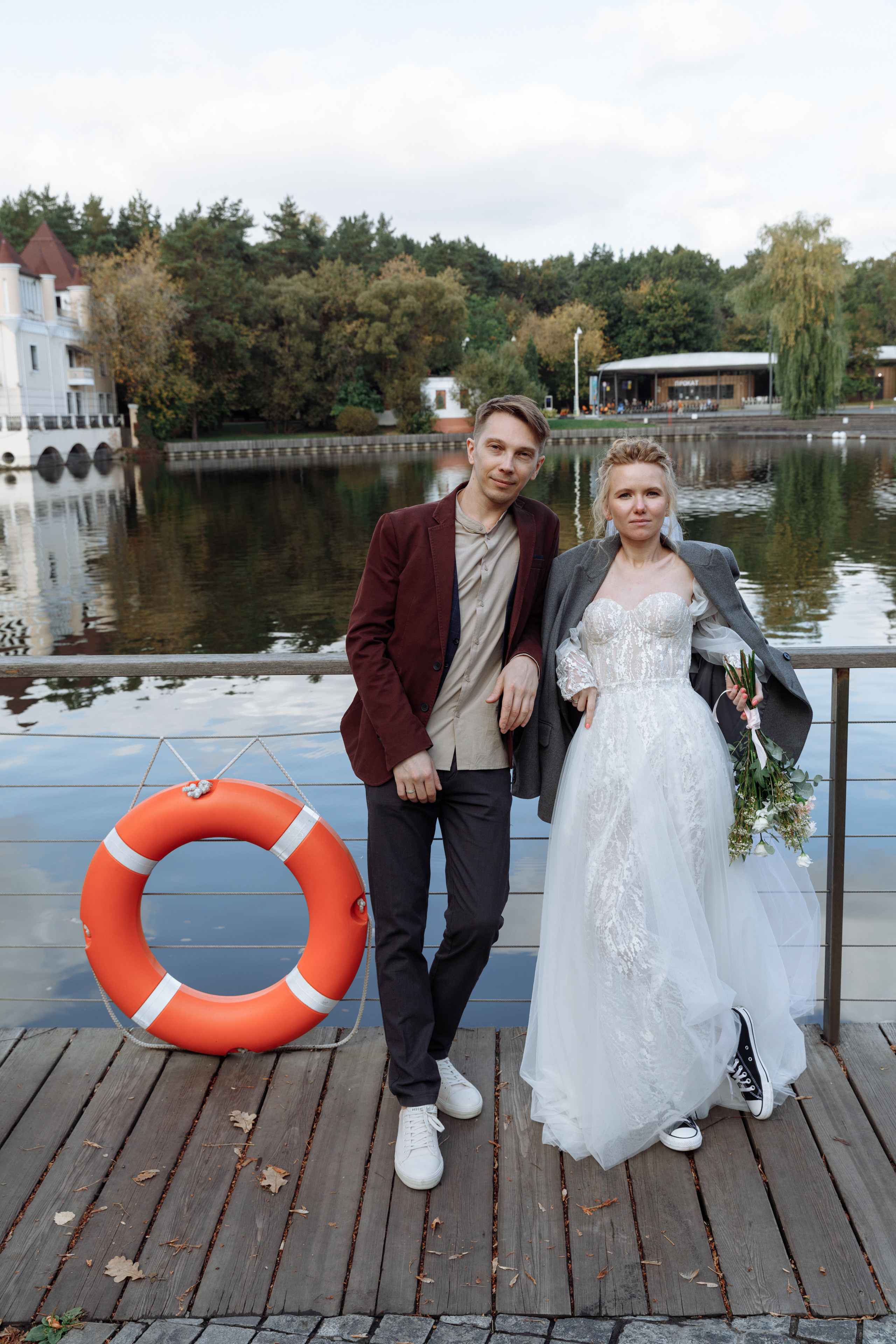 Свадебный анонс Андрея и Ксюши