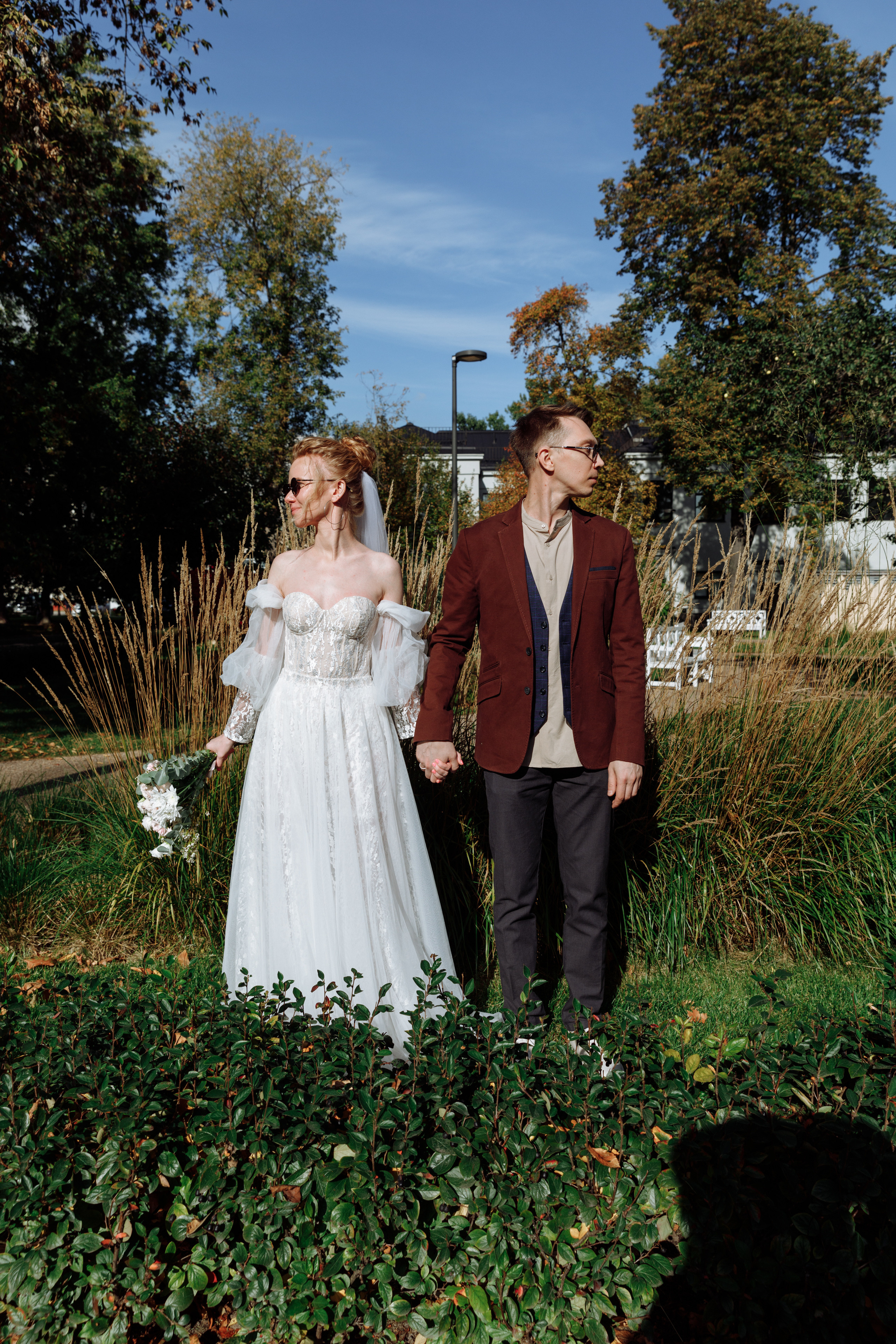 Свадебный анонс Андрея и Ксюши