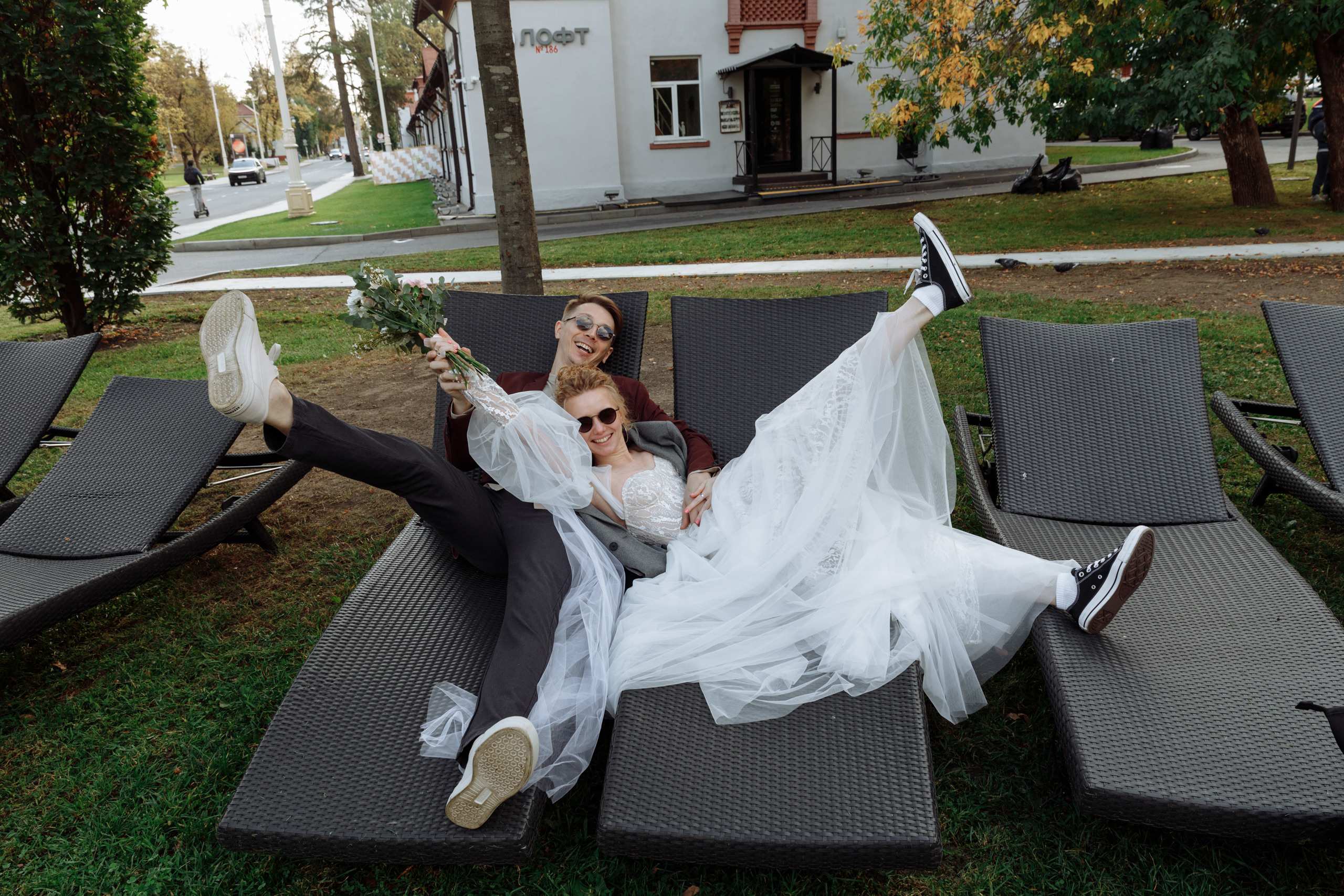 Свадебный анонс Андрея и Ксюши