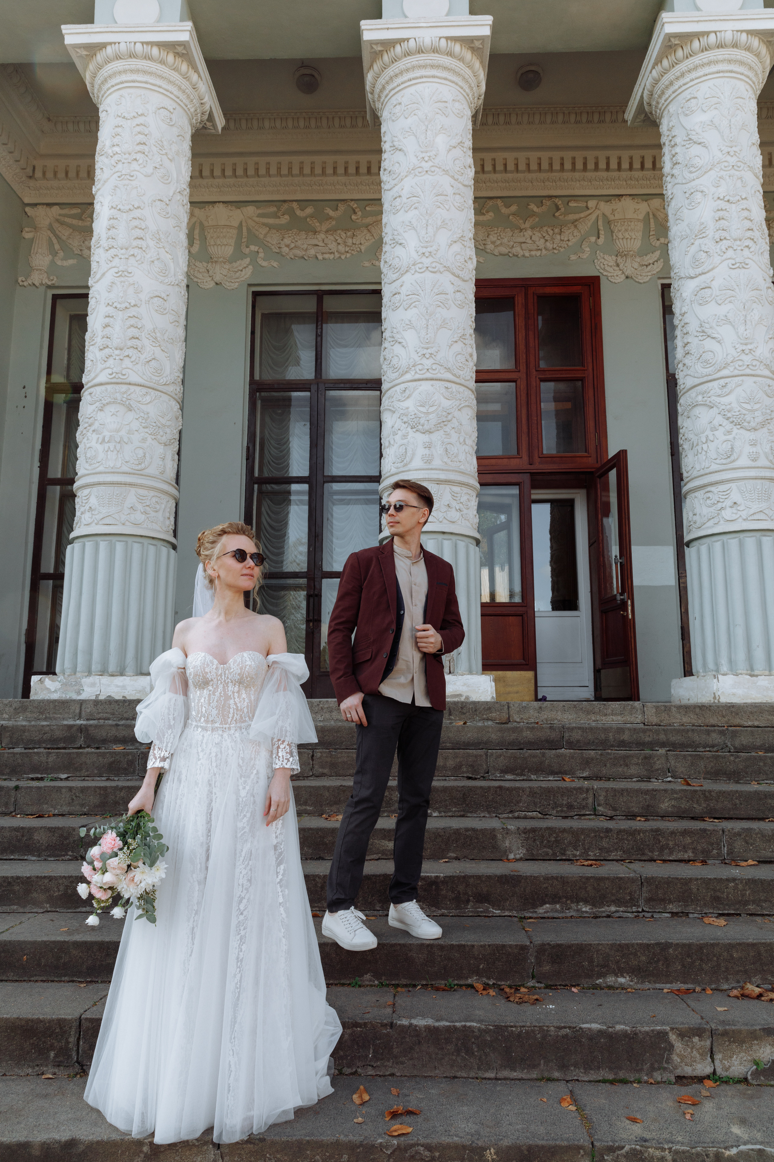 Свадебный анонс Андрея и Ксюши