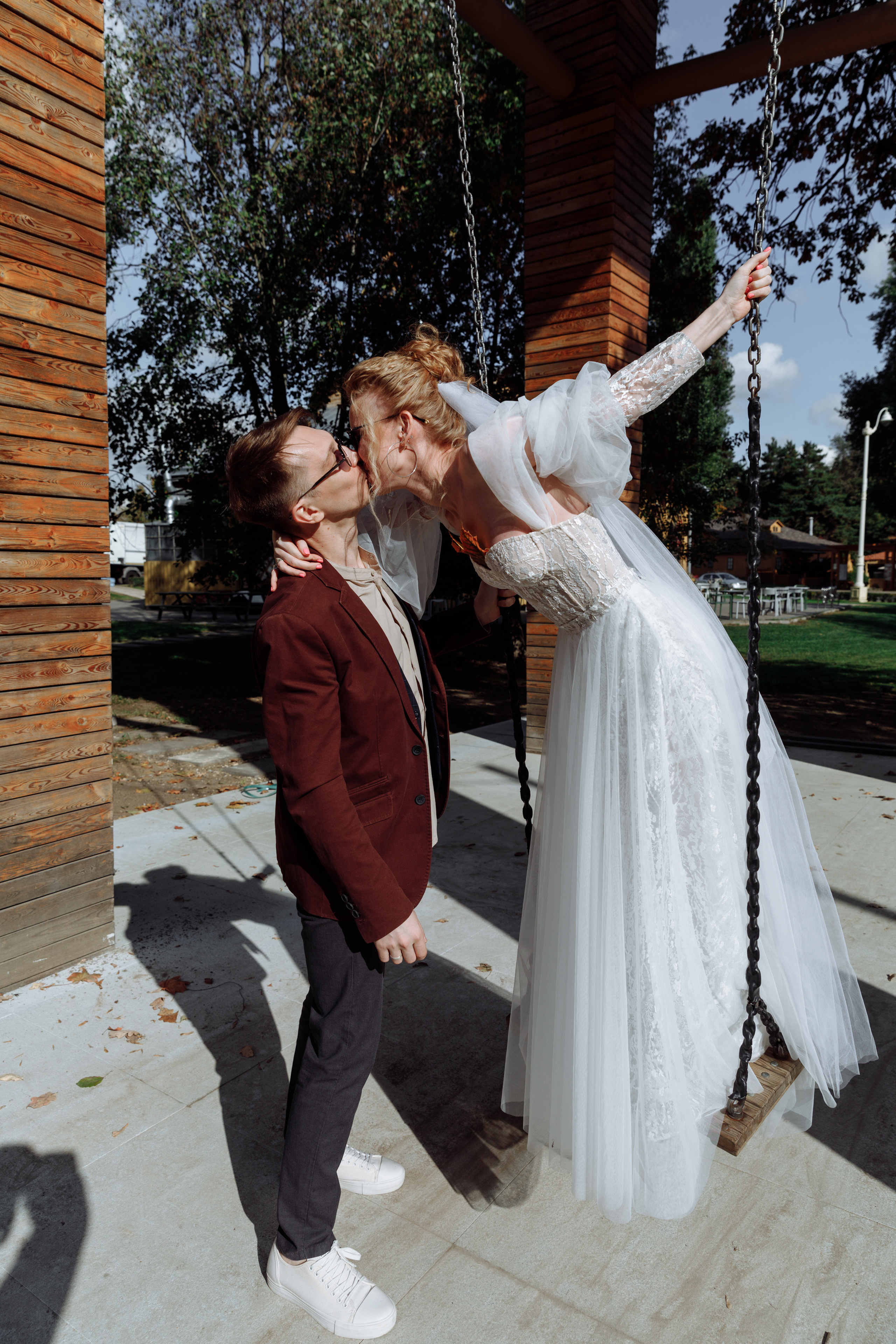 Свадебный анонс Андрея и Ксюши