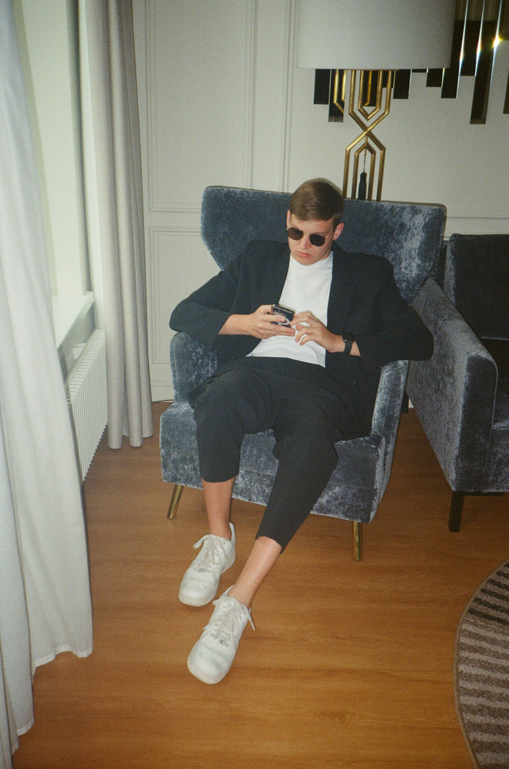 Анонс свадьбы Амины и Димы