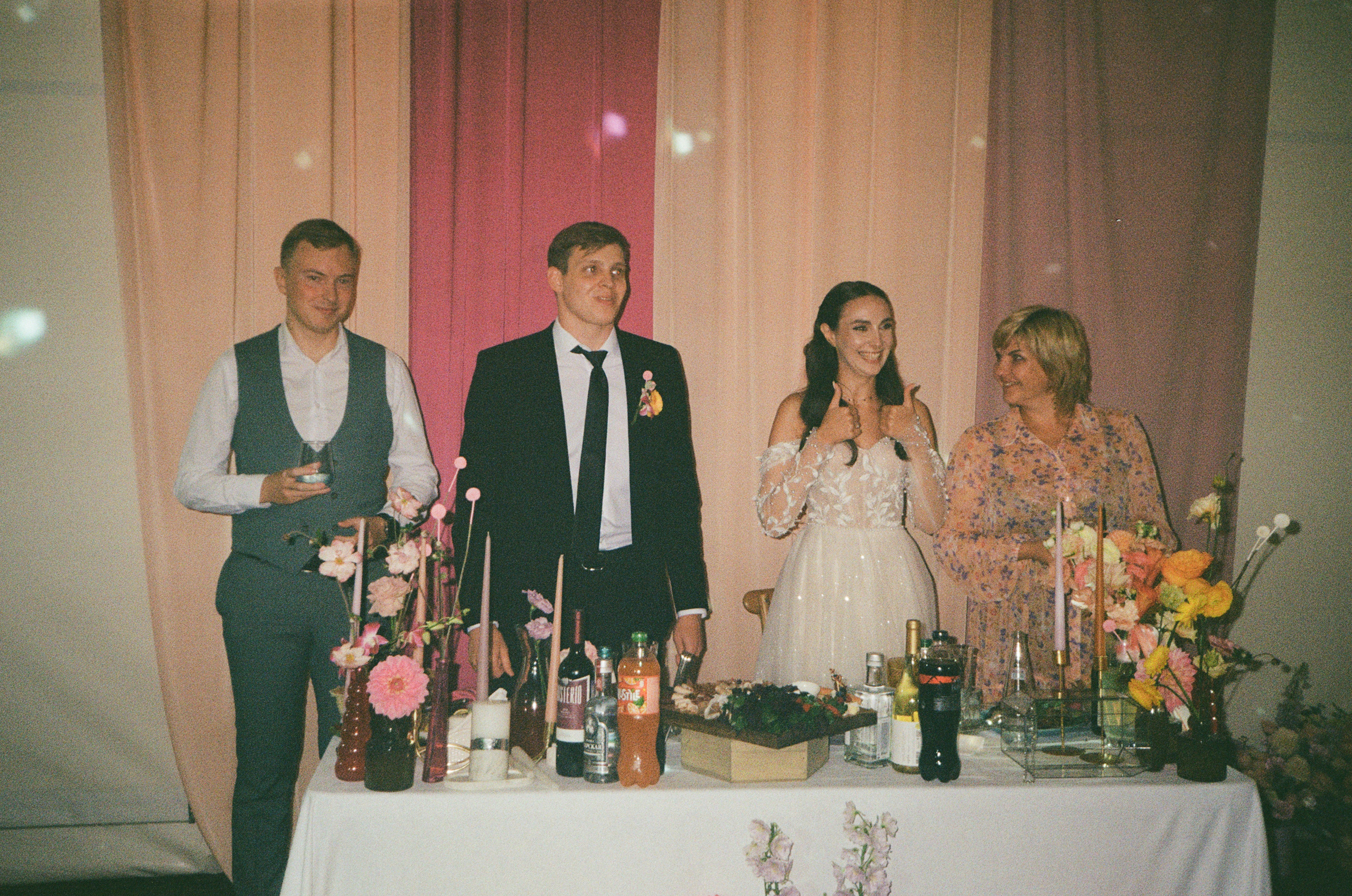 Анонс свадьбы Амины и Димы