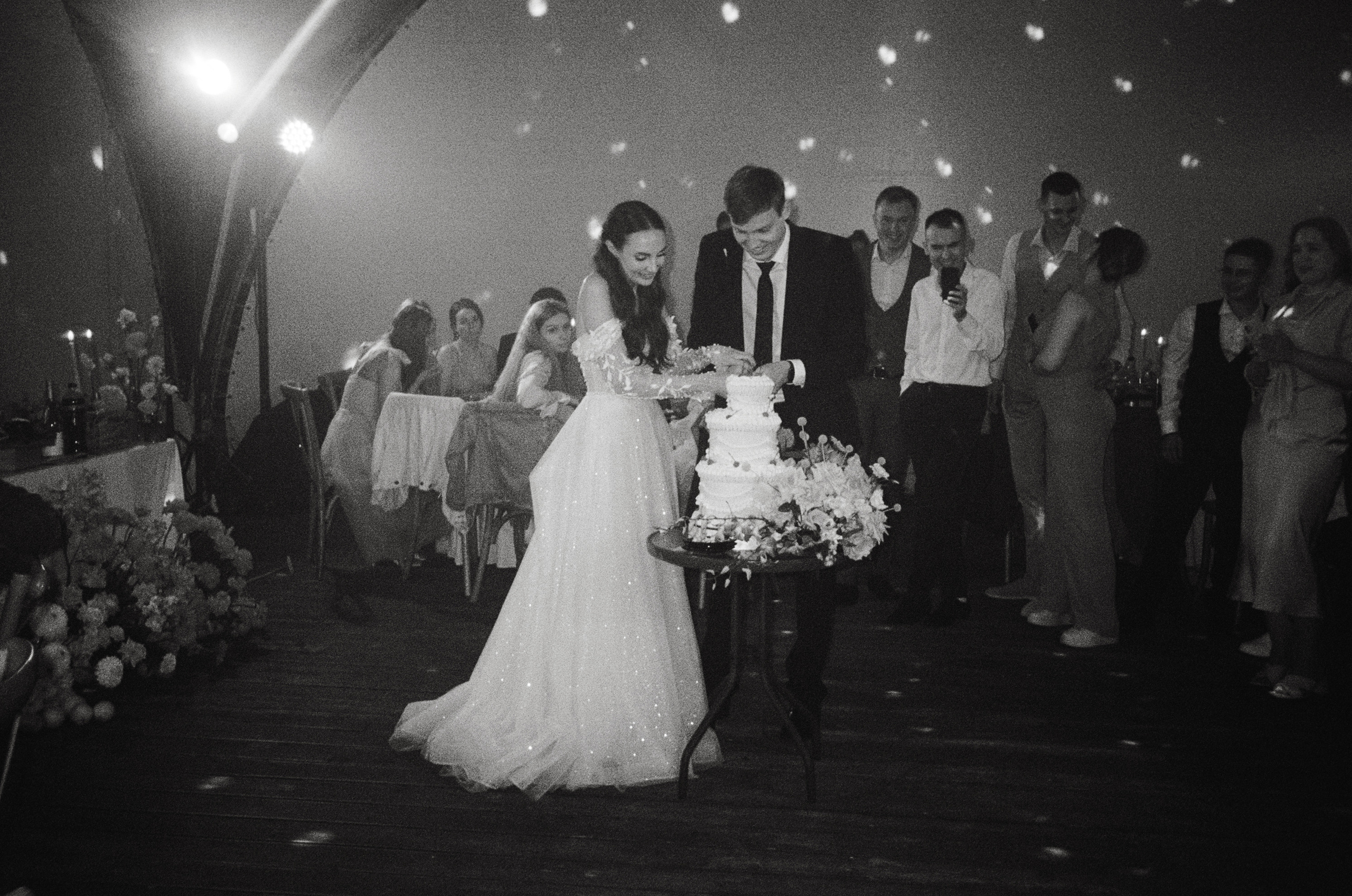 Анонс свадьбы Амины и Димы