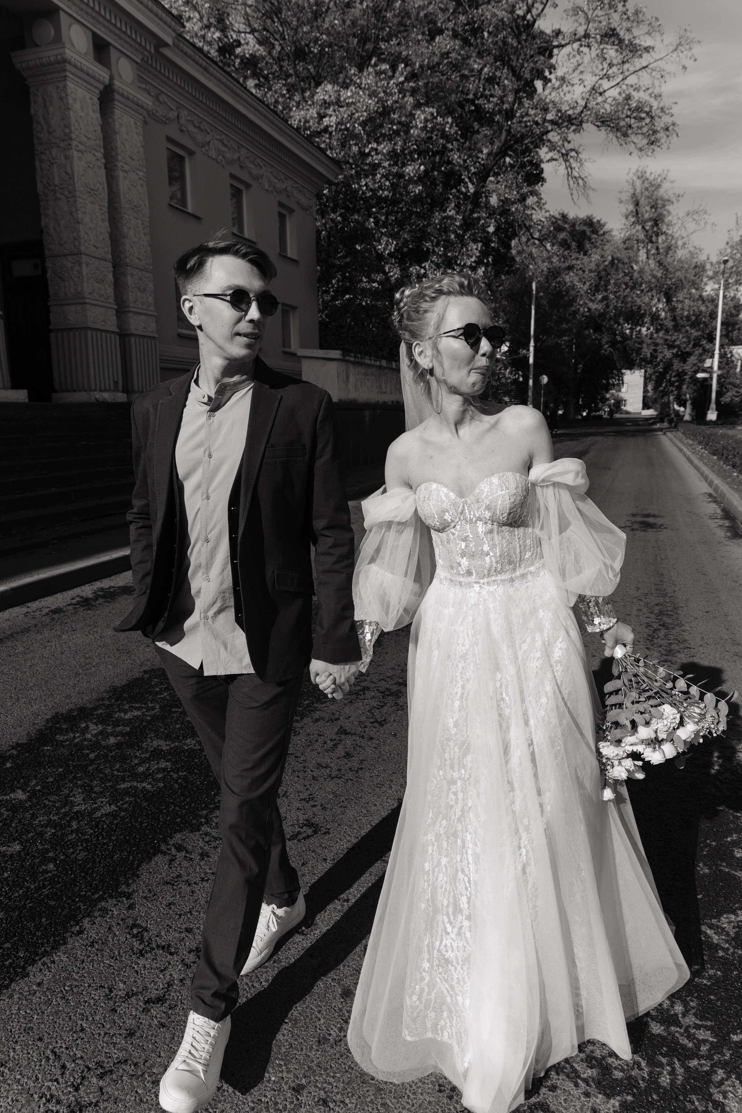 Свадебный анонс Андрея и Ксюши