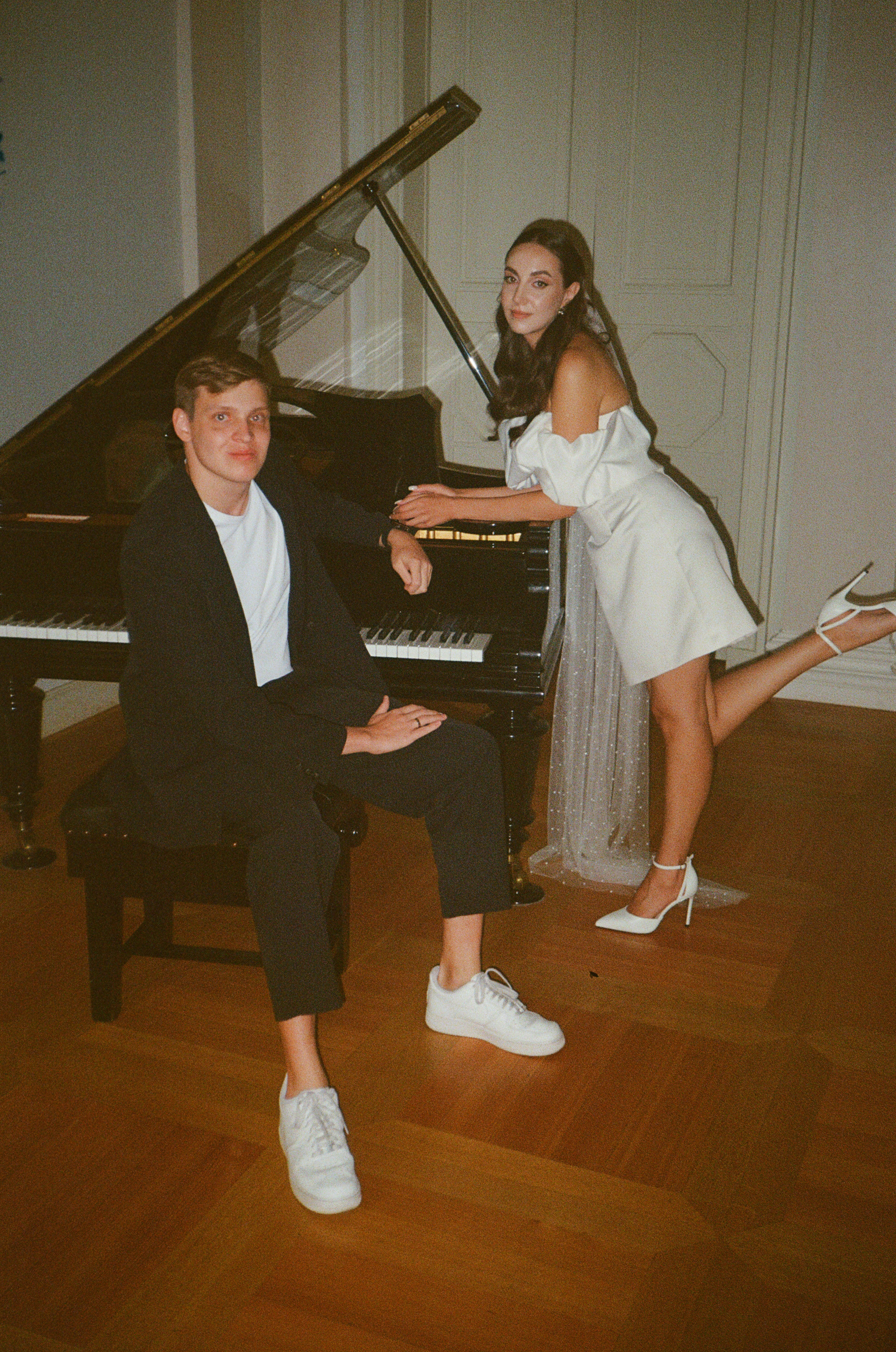 Анонс свадьбы Амины и Димы