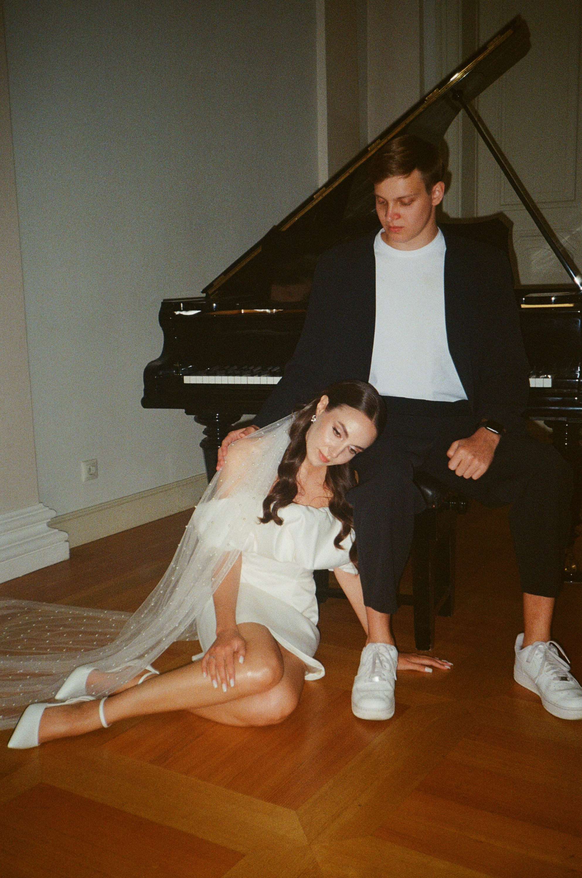 Анонс свадьбы Амины и Димы