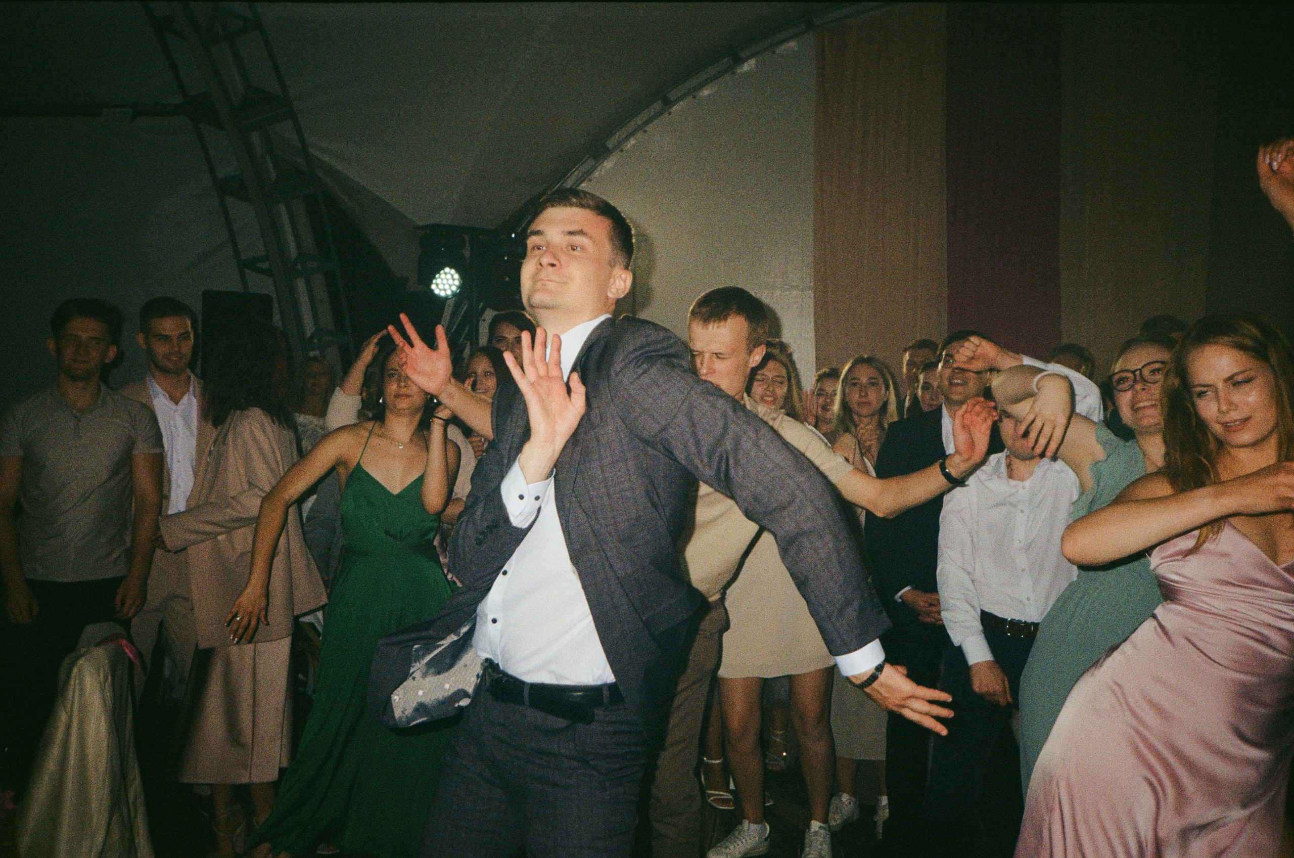 Анонс свадьбы Амины и Димы