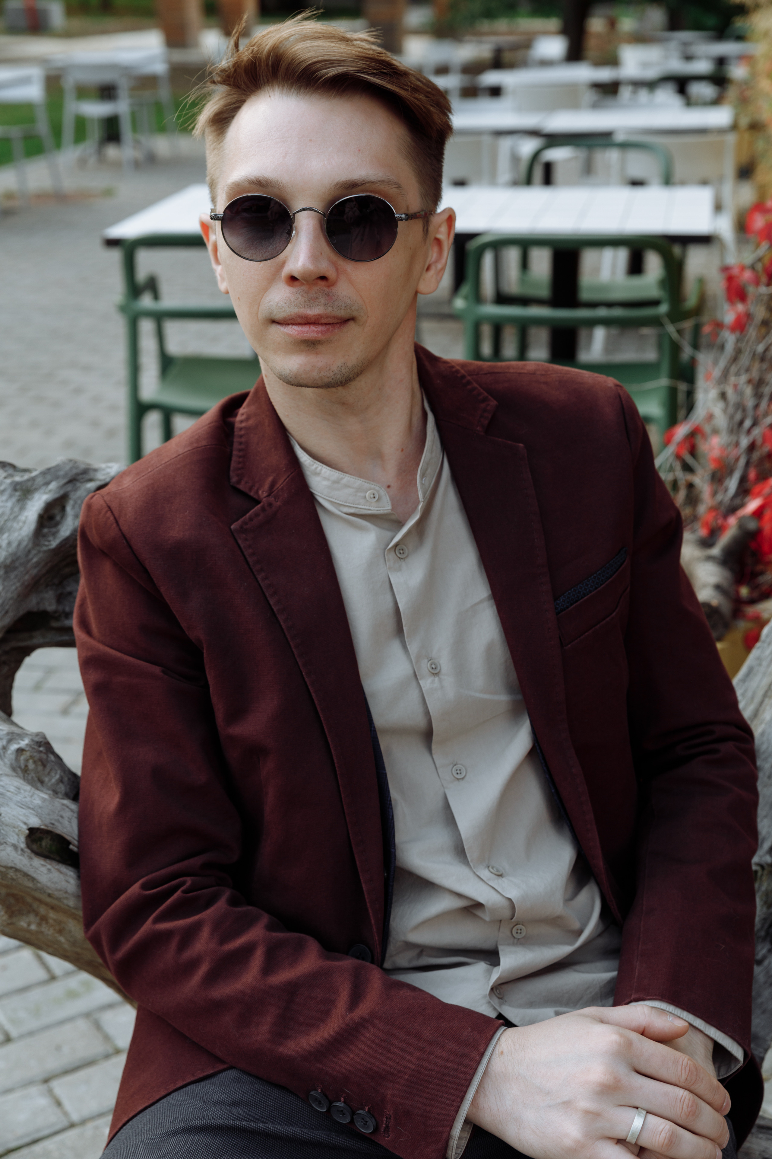 Свадебный анонс Андрея и Ксюши