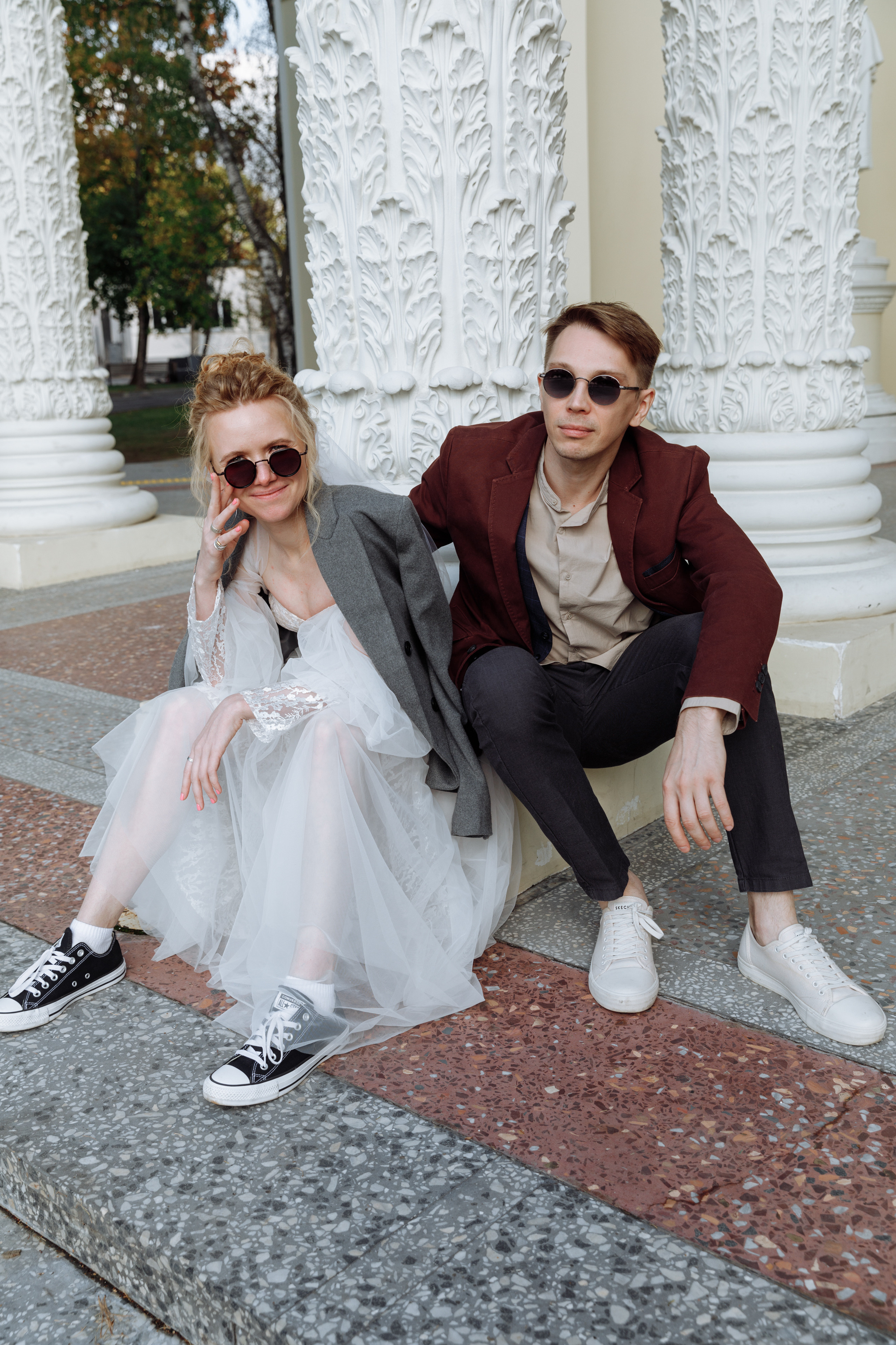 Свадебный анонс Андрея и Ксюши