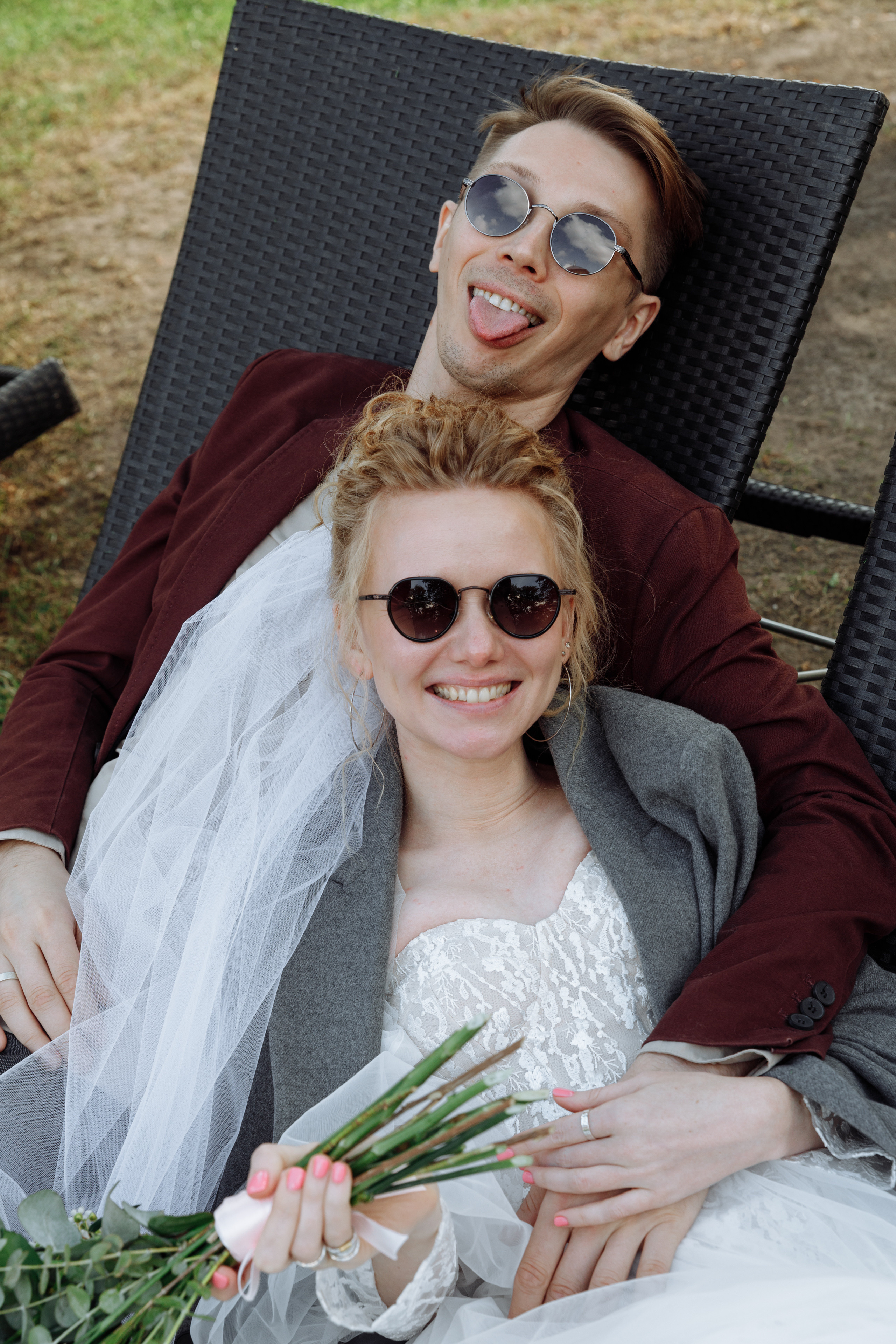 Свадебный анонс Андрея и Ксюши