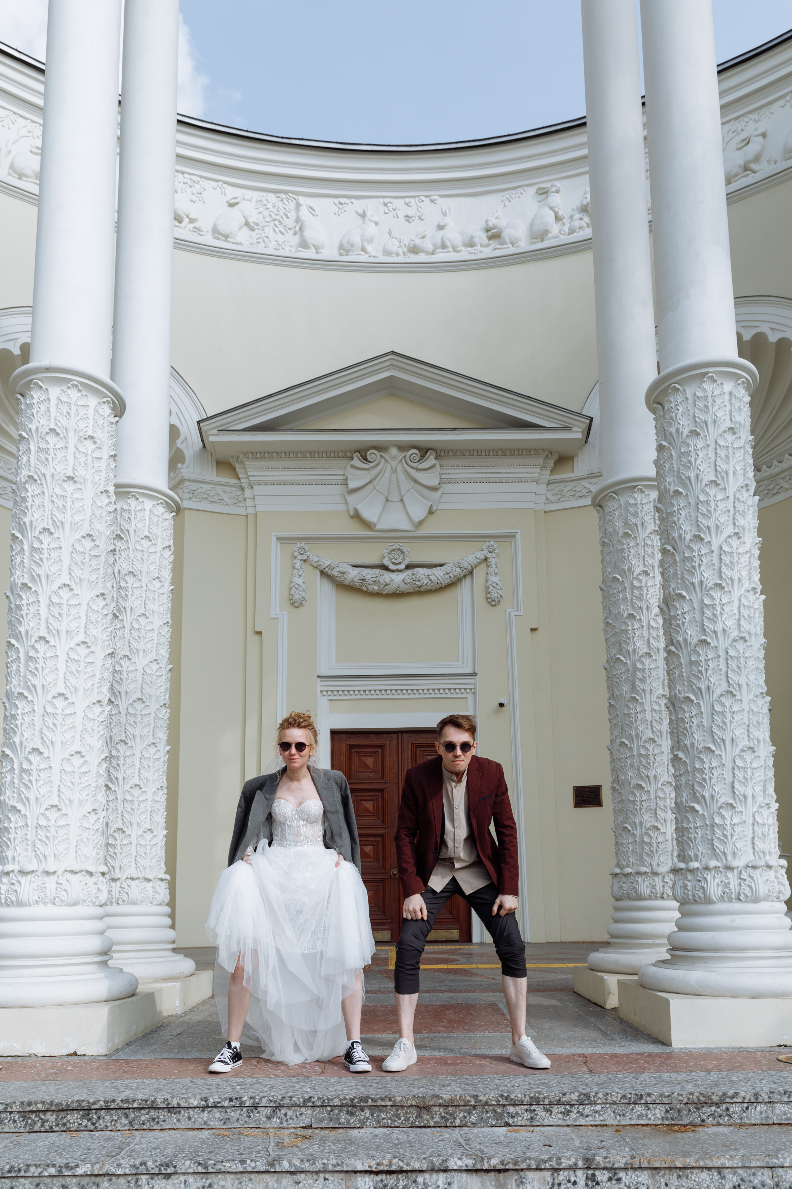 Свадебный анонс Андрея и Ксюши