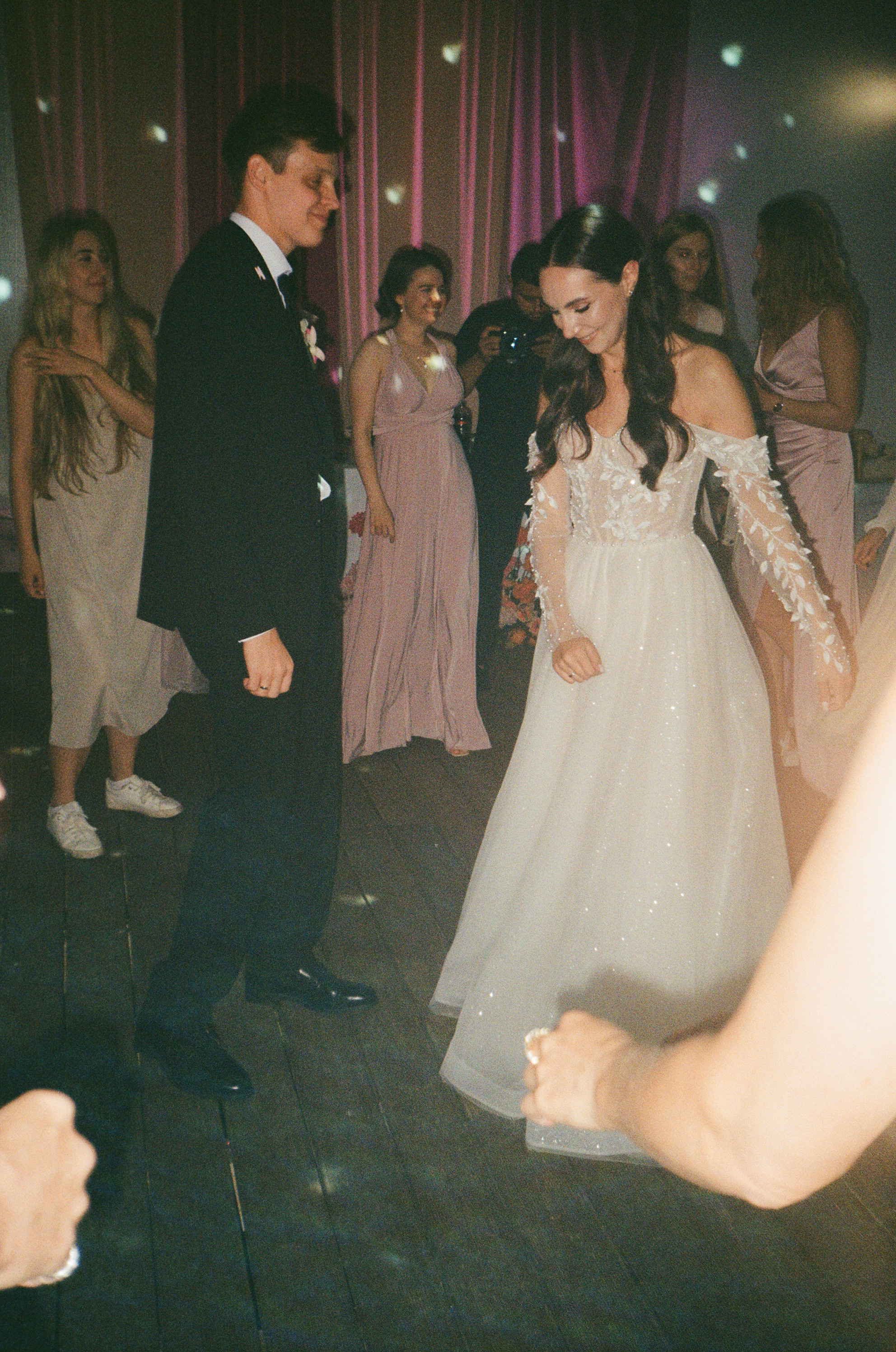 Анонс свадьбы Амины и Димы