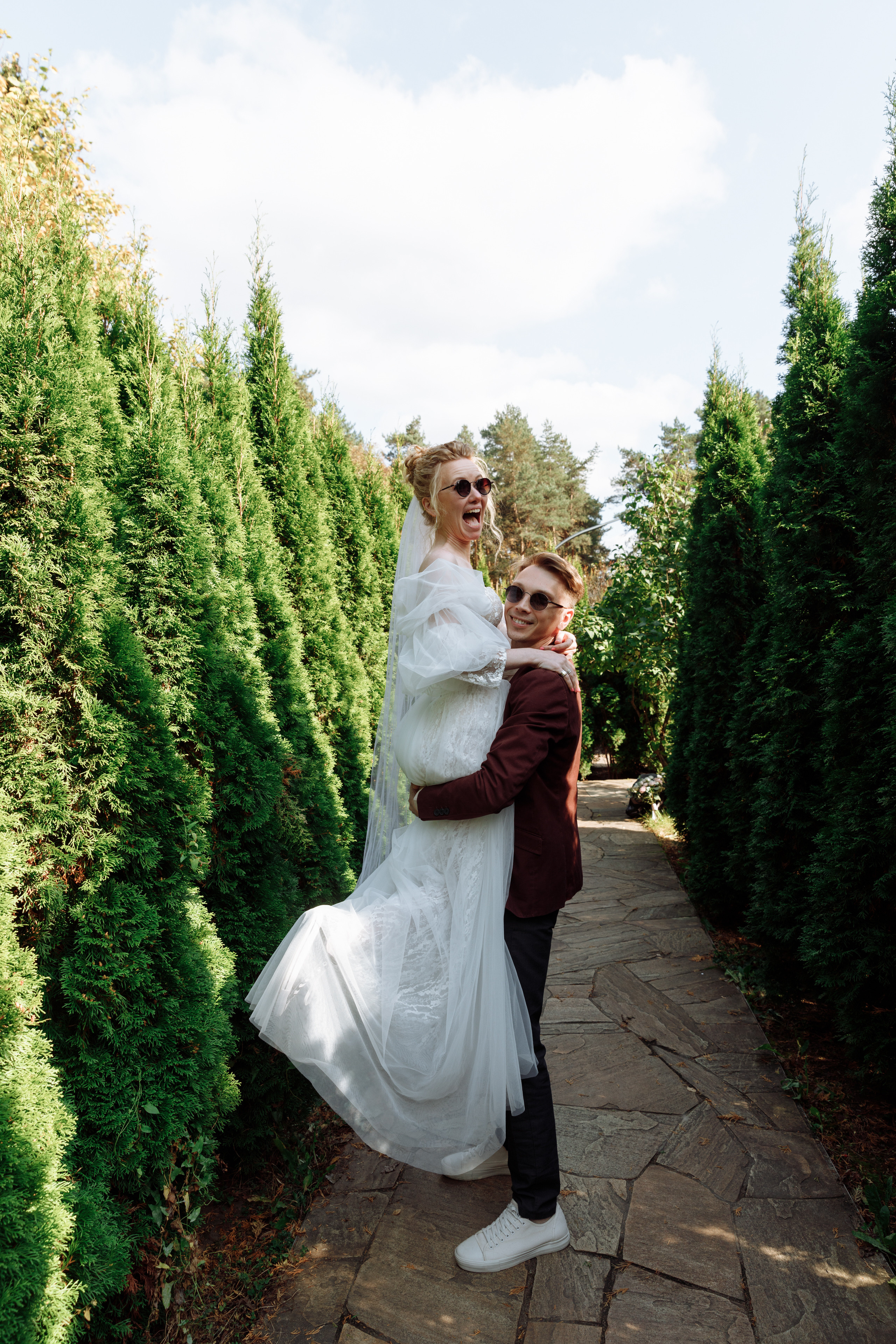 Свадебный анонс Андрея и Ксюши