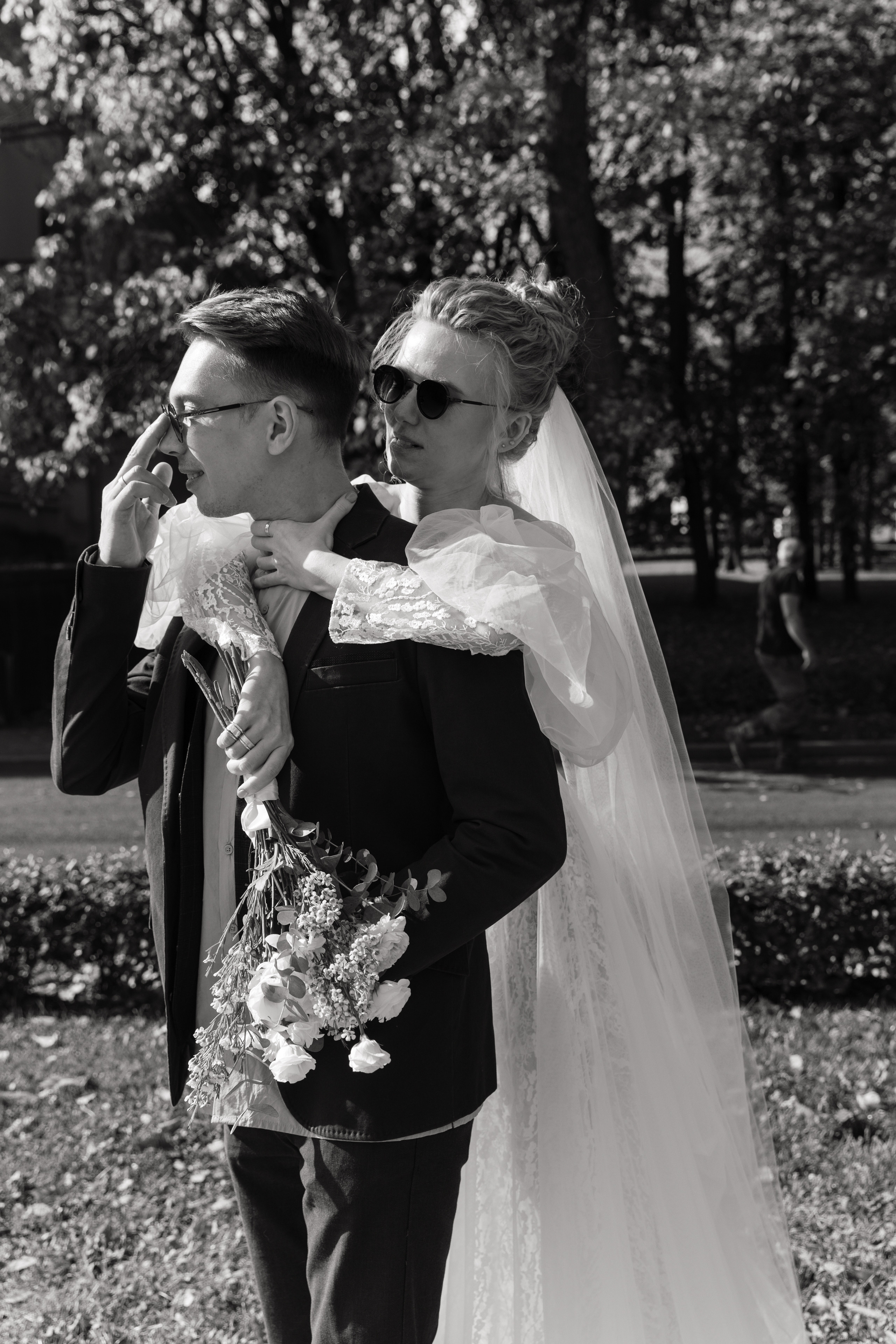 Свадебный анонс Андрея и Ксюши