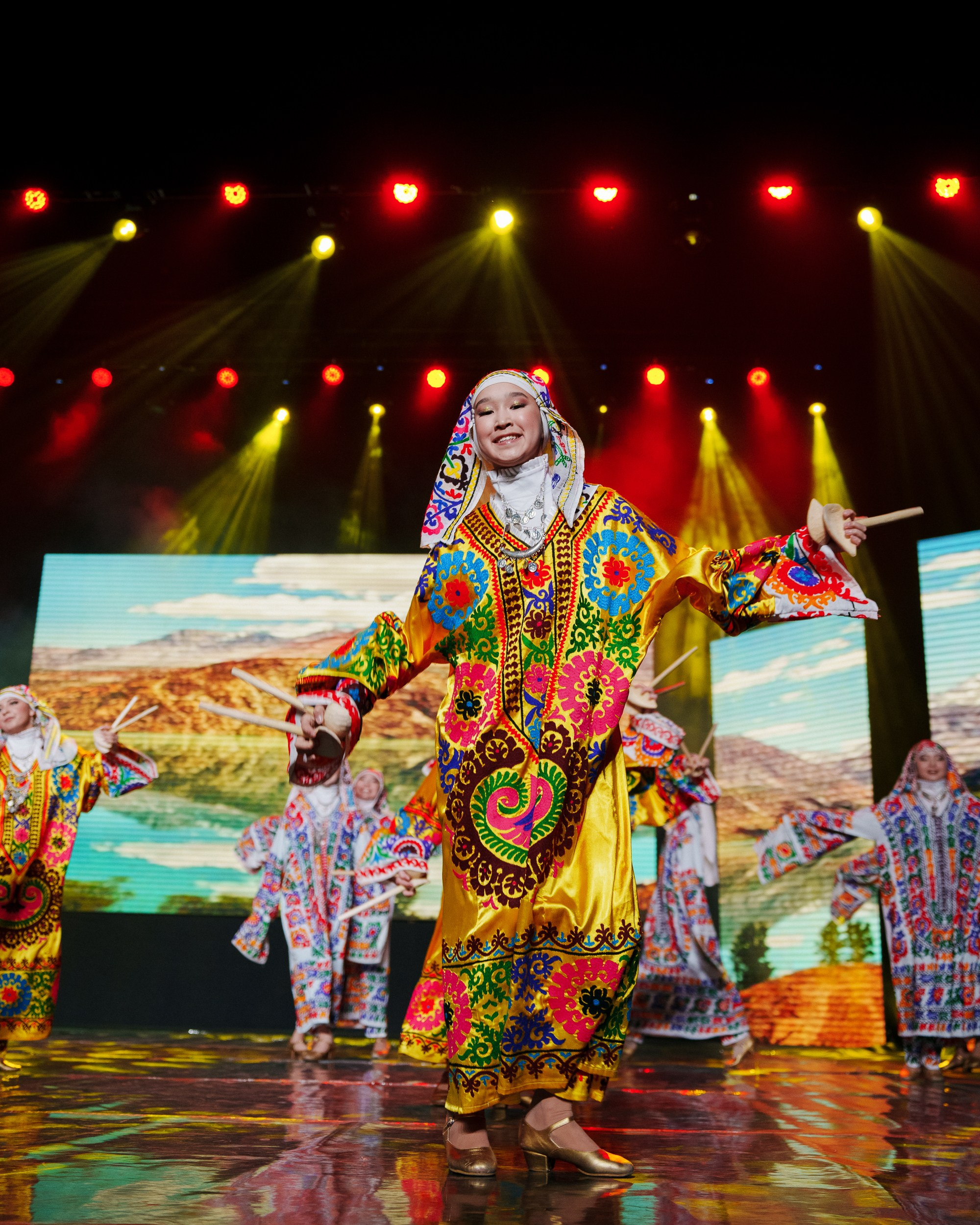 NOMAD «Концерт». Портретный и Репортажный Фотограф Москва