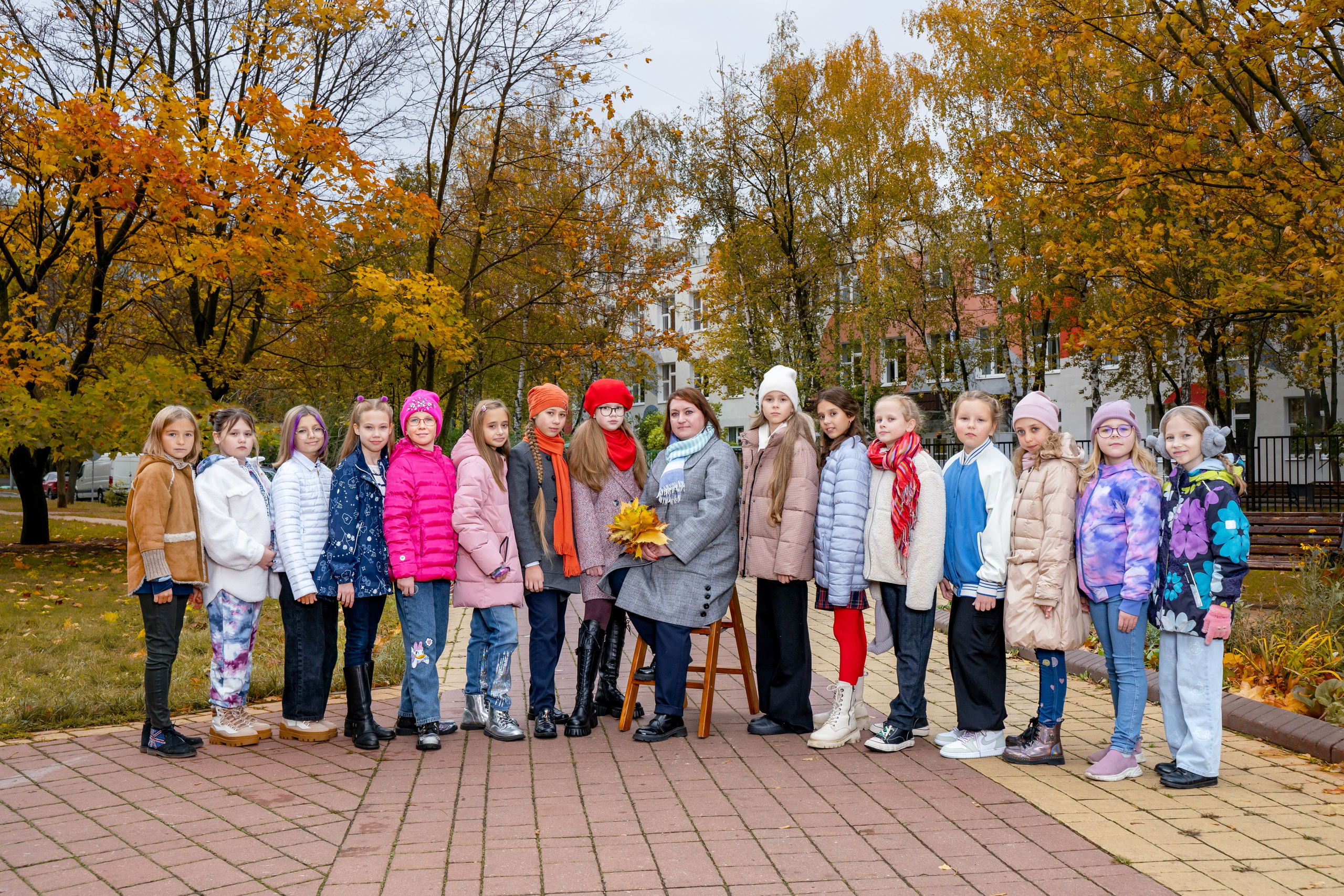 ШКОЛЬНАЯ СЪЕМКА (БЕЗ АЛЬБОМА). Школьная фотостудия «Like Moment» в Строгино